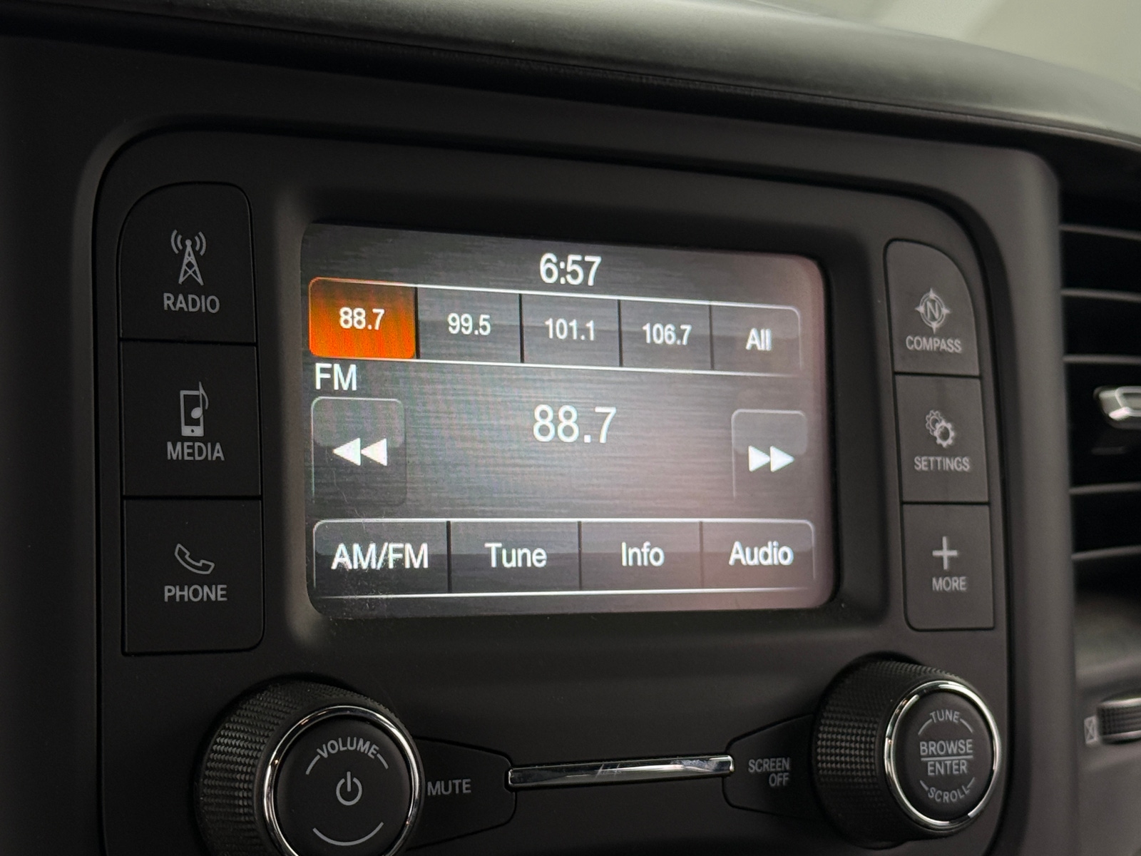 Thumbnail: 2022 RAM 1500 - 4