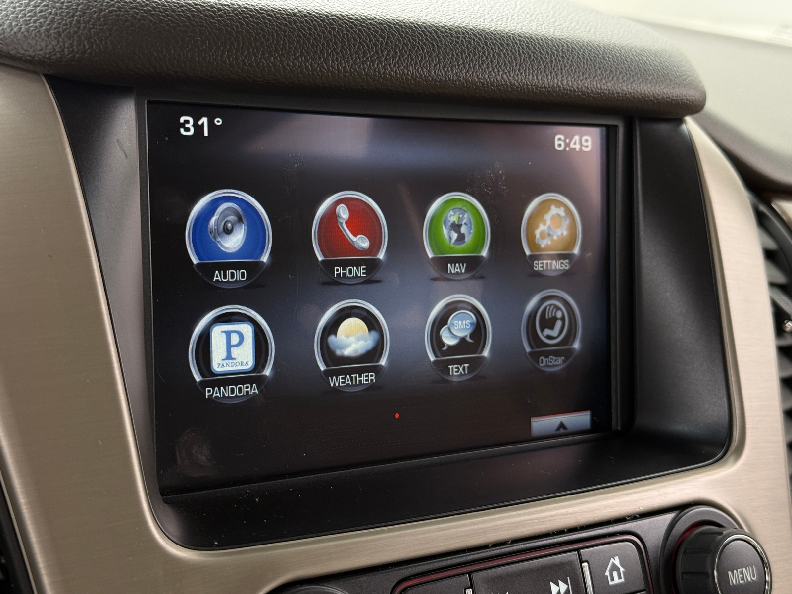 Thumbnail: 2015 GMC Yukon - 3