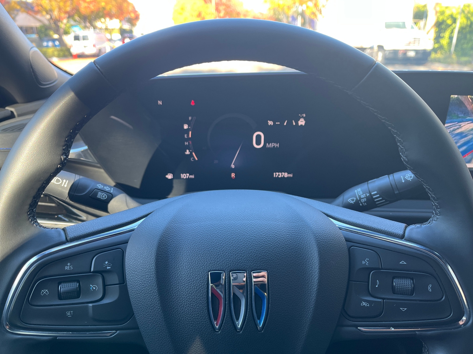 Thumbnail: 2025 Buick Envista - 4