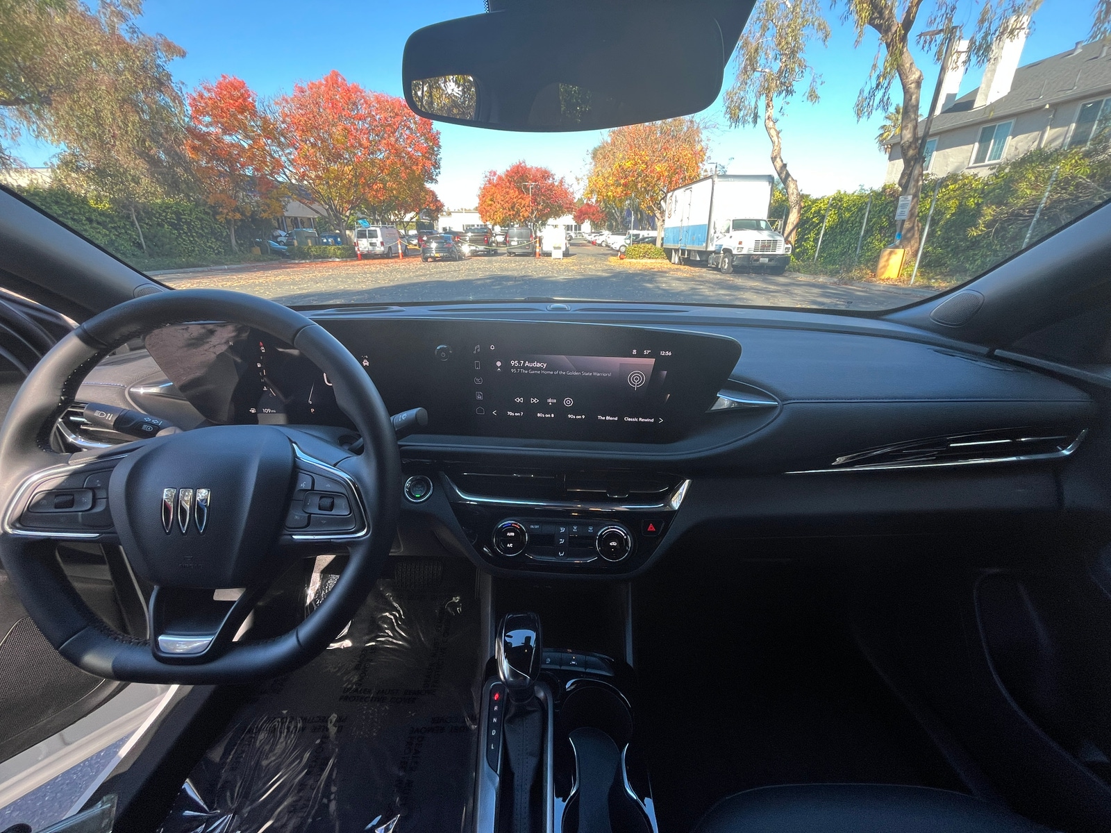 Thumbnail: 2025 Buick Envista - 2