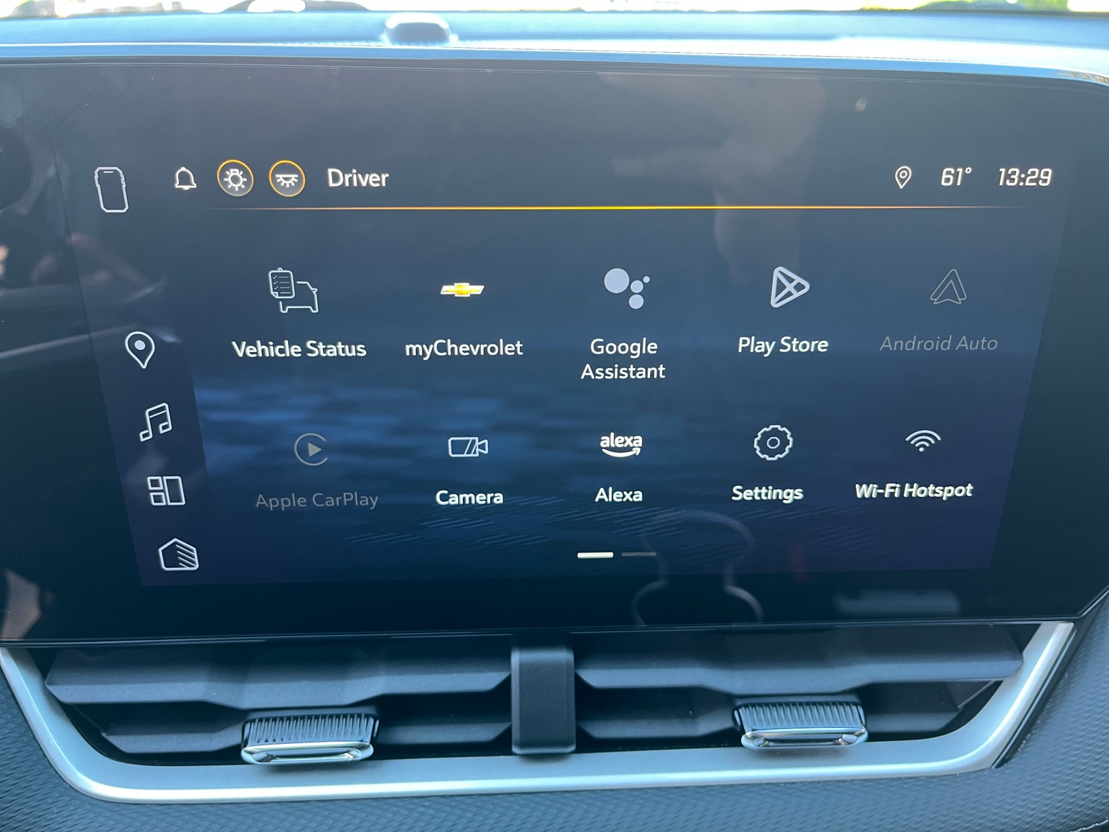 Thumbnail: 2025 Chevrolet Equinox - 4