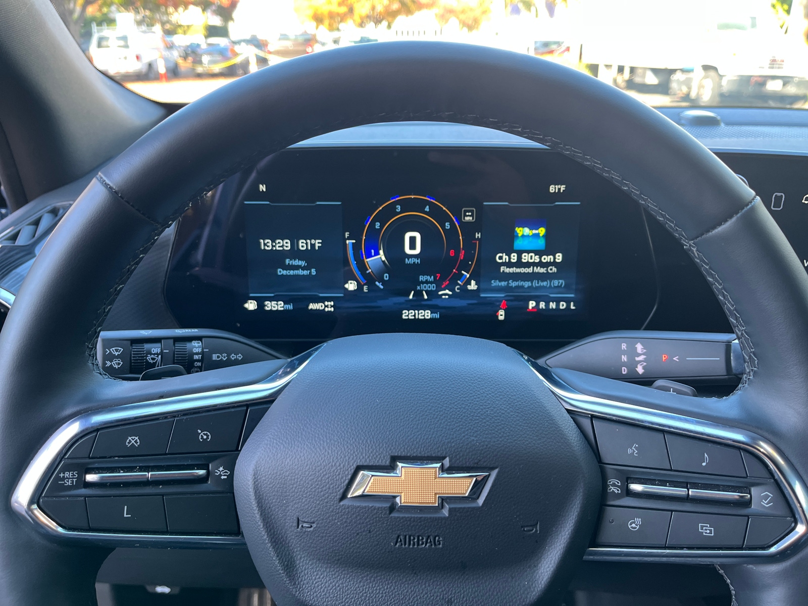 Thumbnail: 2025 Chevrolet Equinox - 5