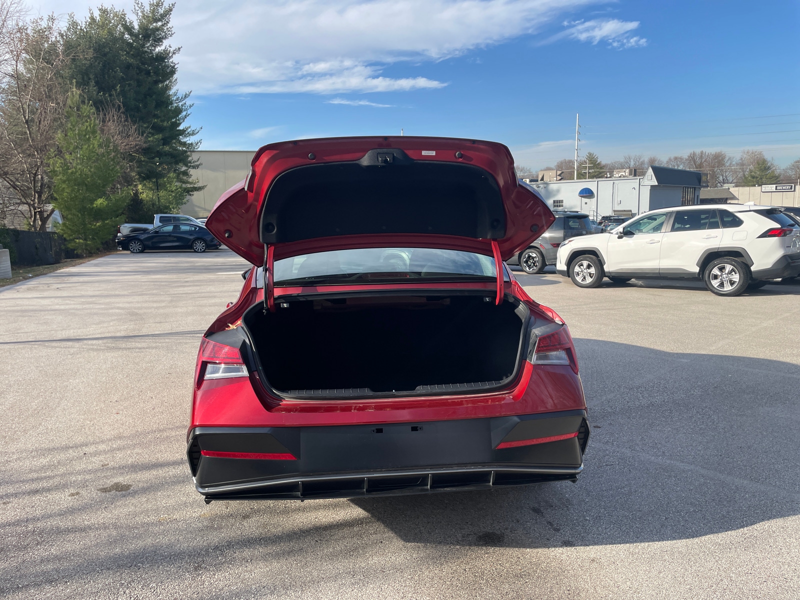 Thumbnail: 2025 Hyundai Elantra - 6