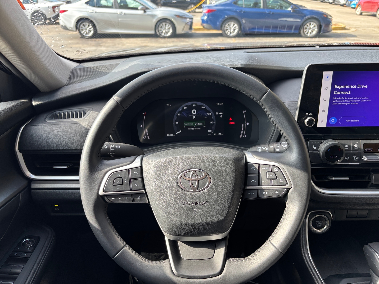 Thumbnail: 2025 Toyota Grand Highlander - 4