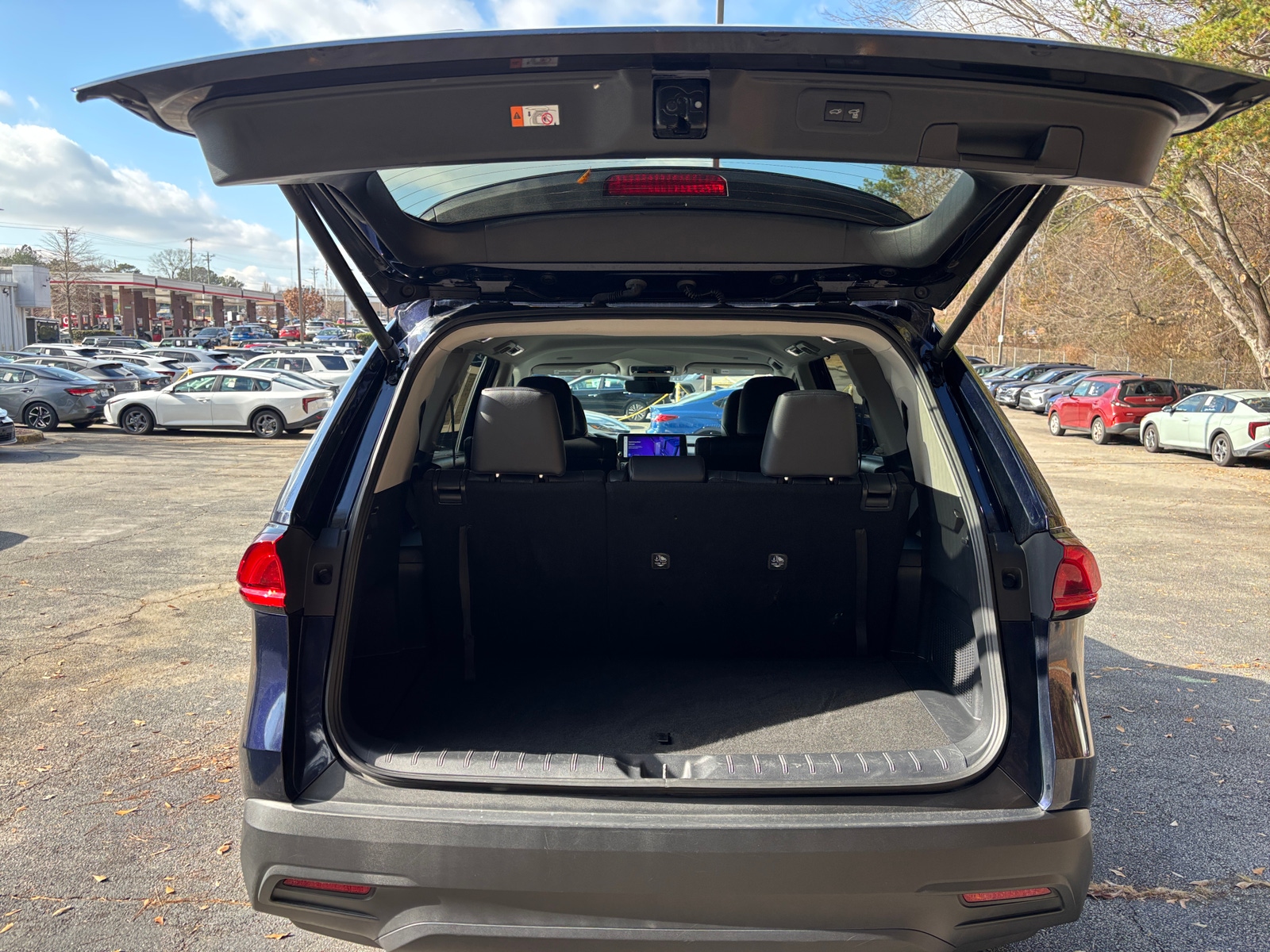 Thumbnail: 2025 Toyota Grand Highlander - 5