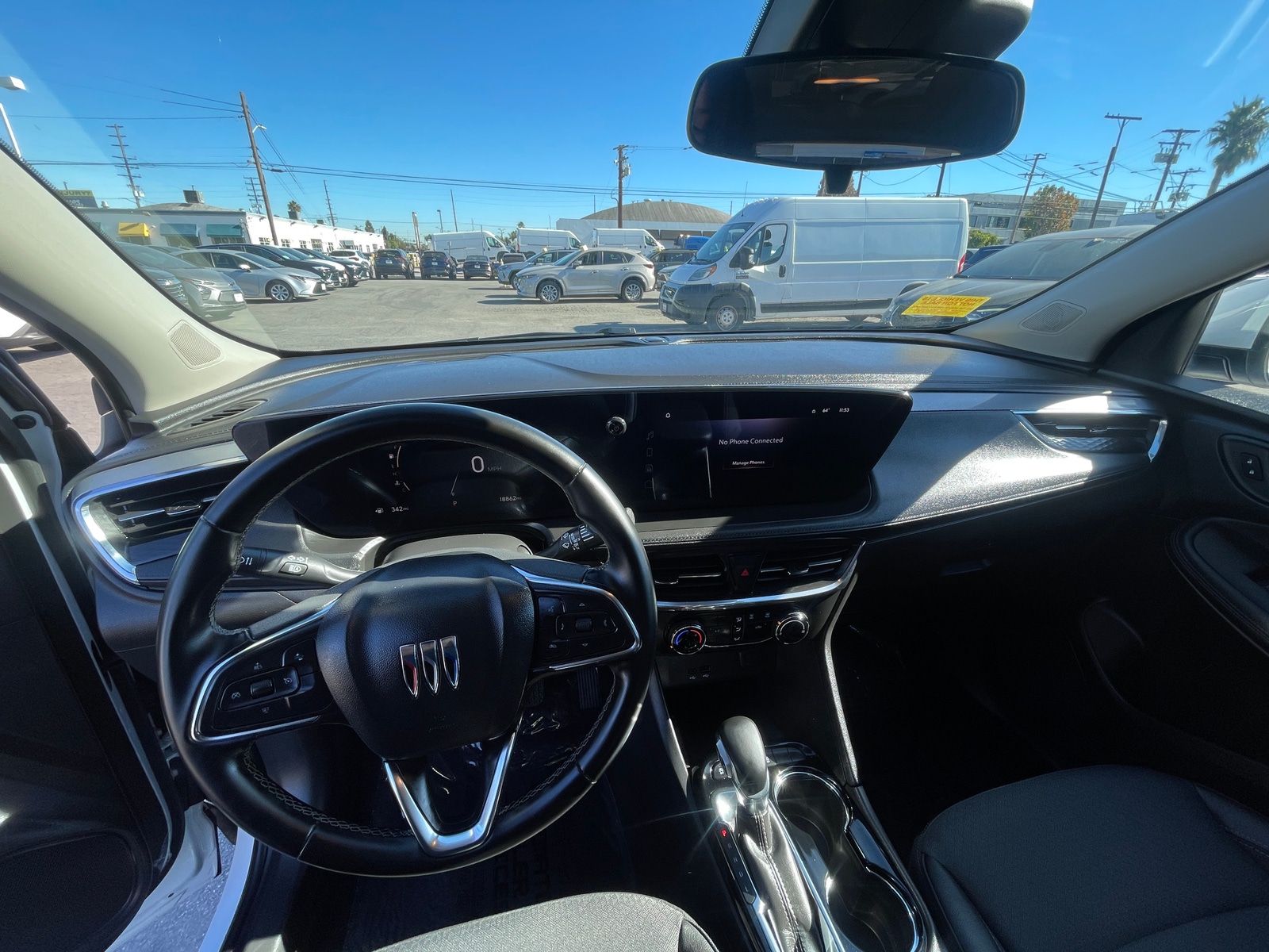 Thumbnail: 2025 Buick Encore GX - 3