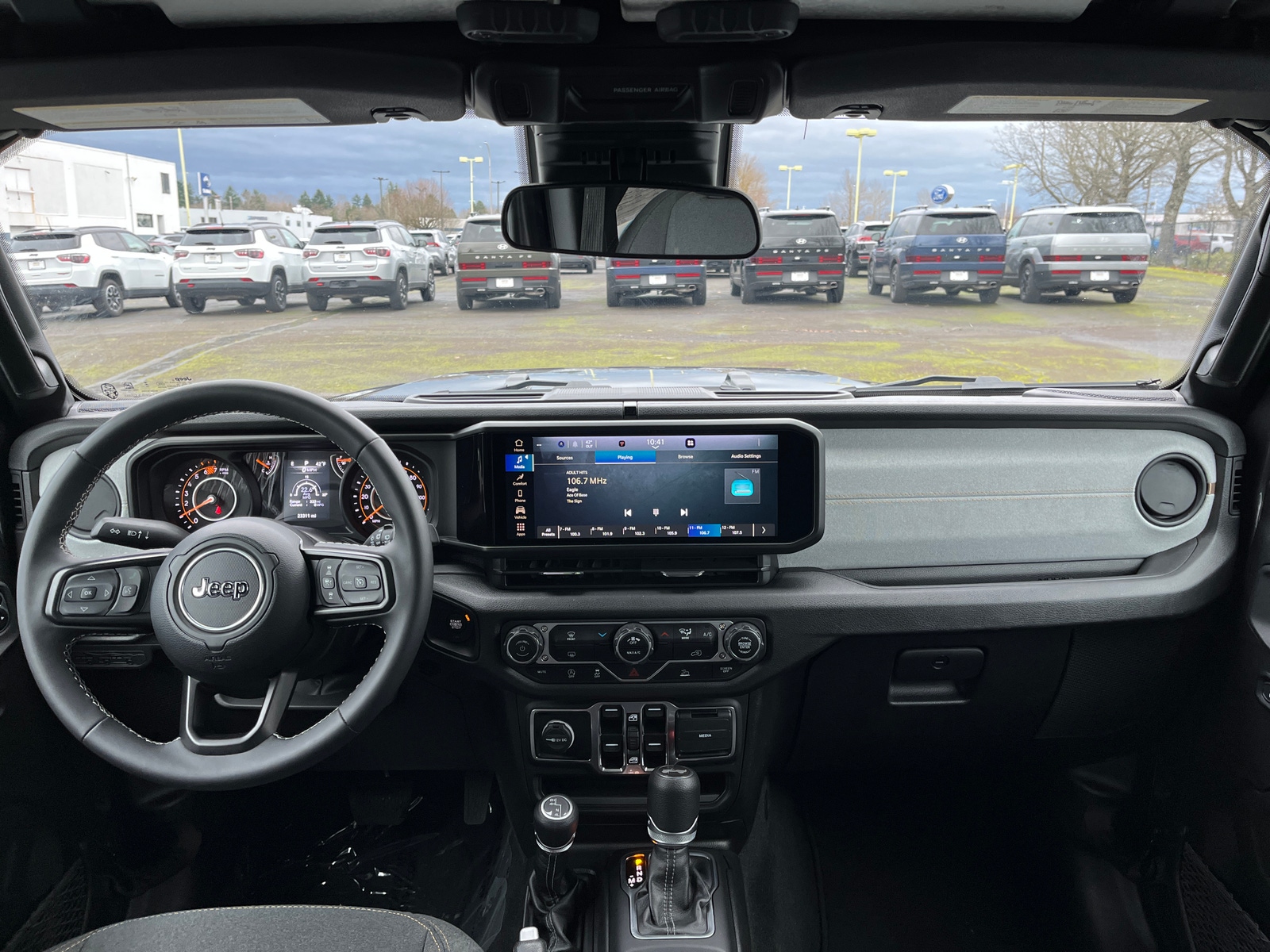 Thumbnail: 2025 Jeep Wrangler - 3