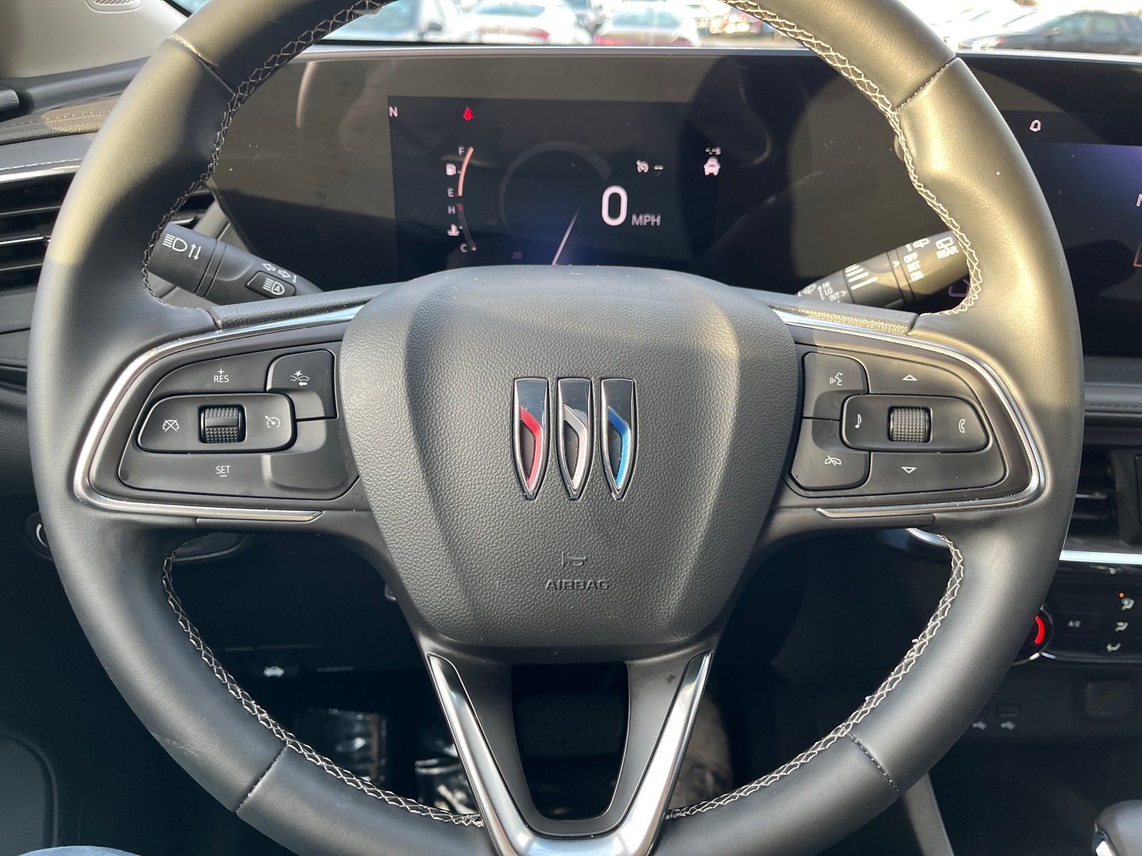 Thumbnail: 2025 Buick Encore GX - 5