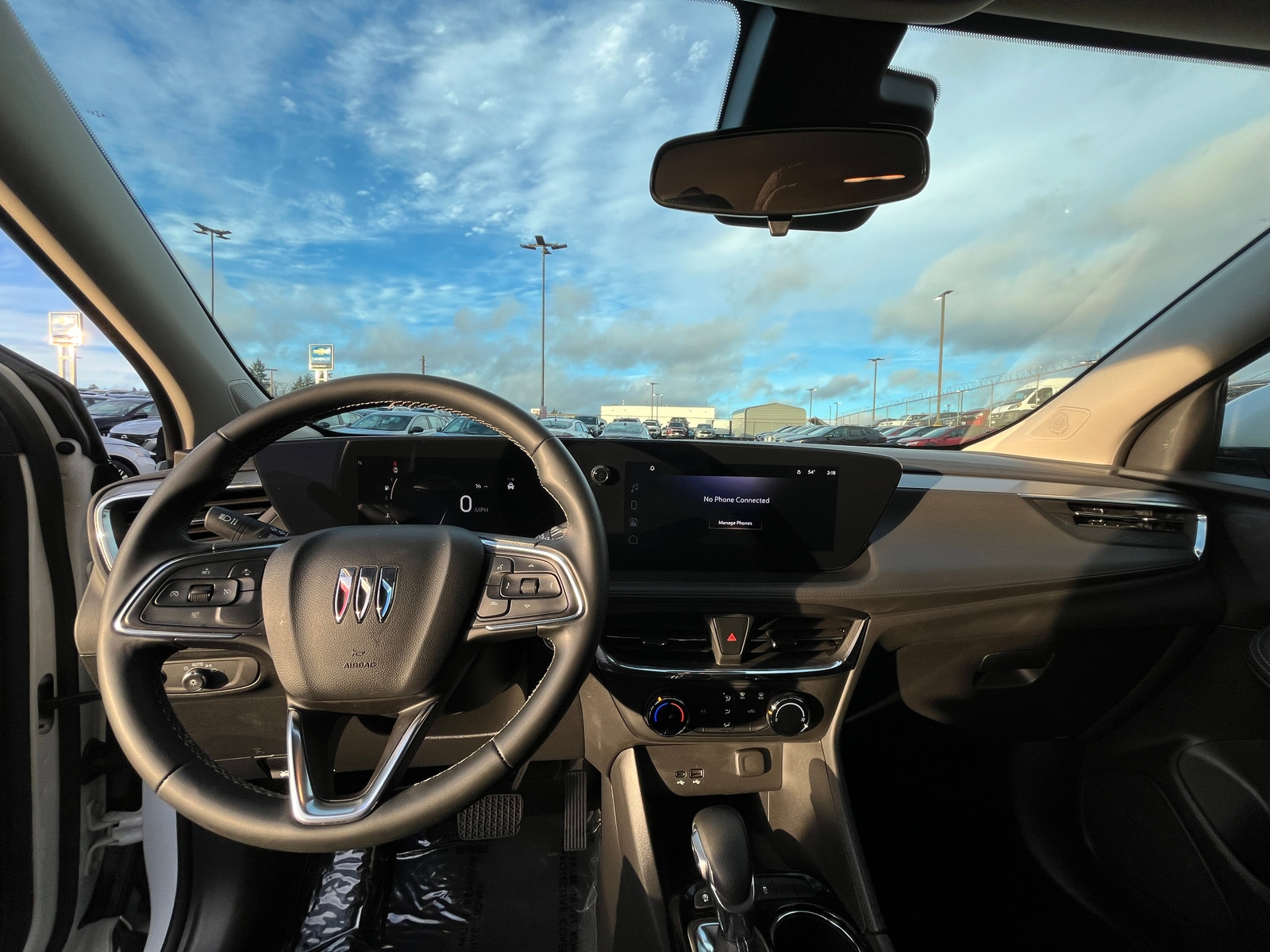 Thumbnail: 2025 Buick Encore GX - 3