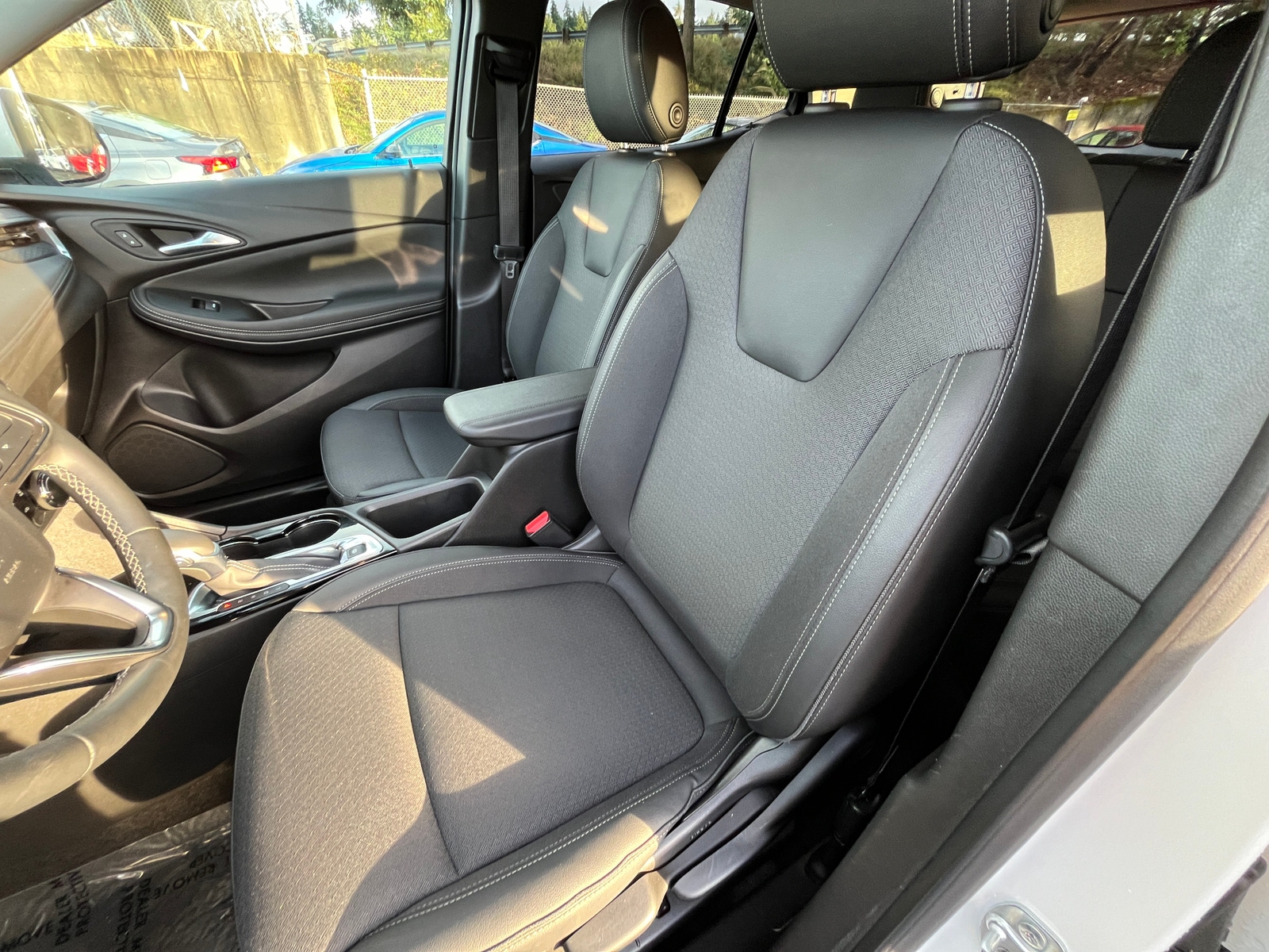 Thumbnail: 2025 Buick Encore GX - 2