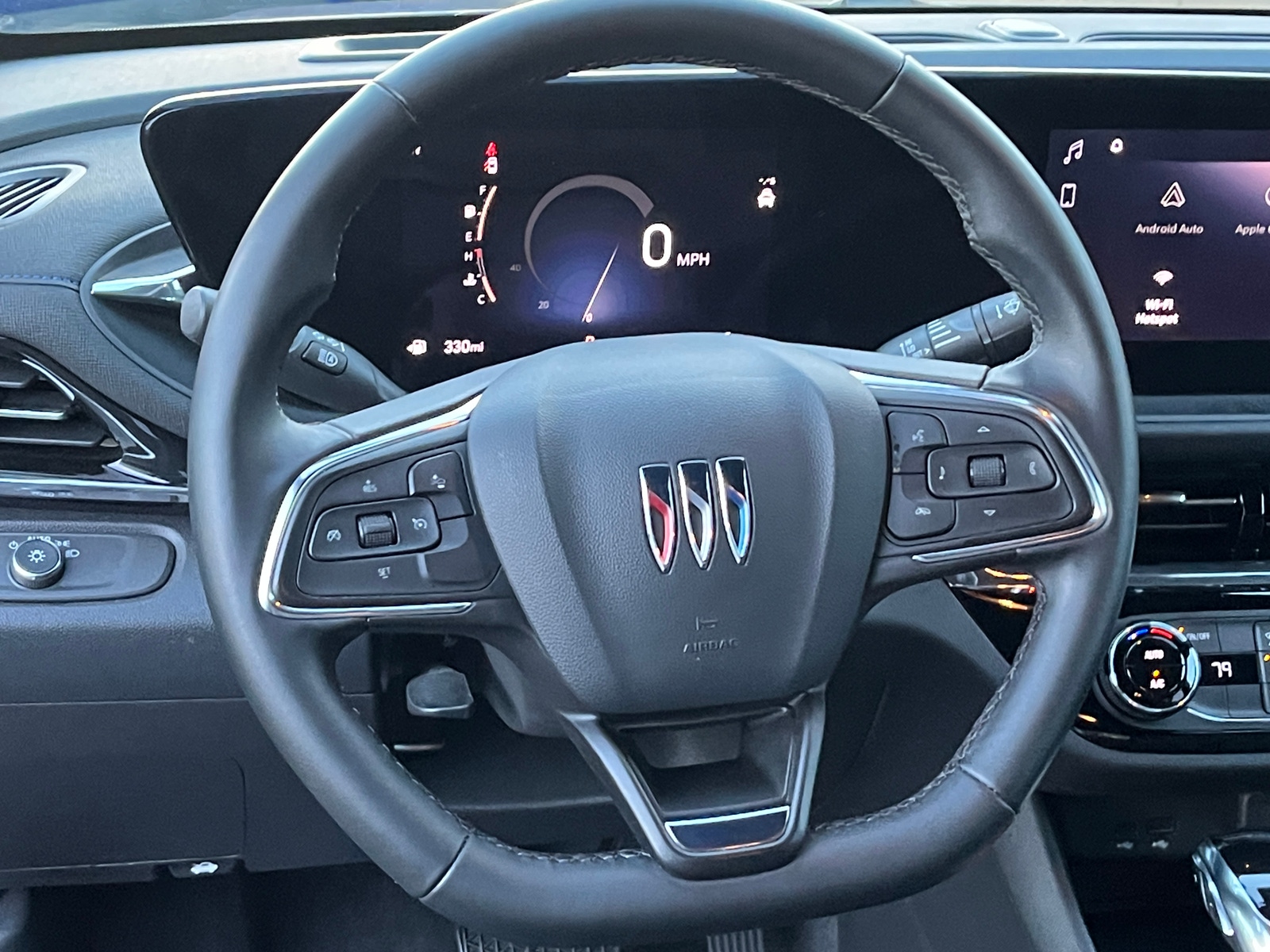 Thumbnail: 2025 Buick Envista - 4