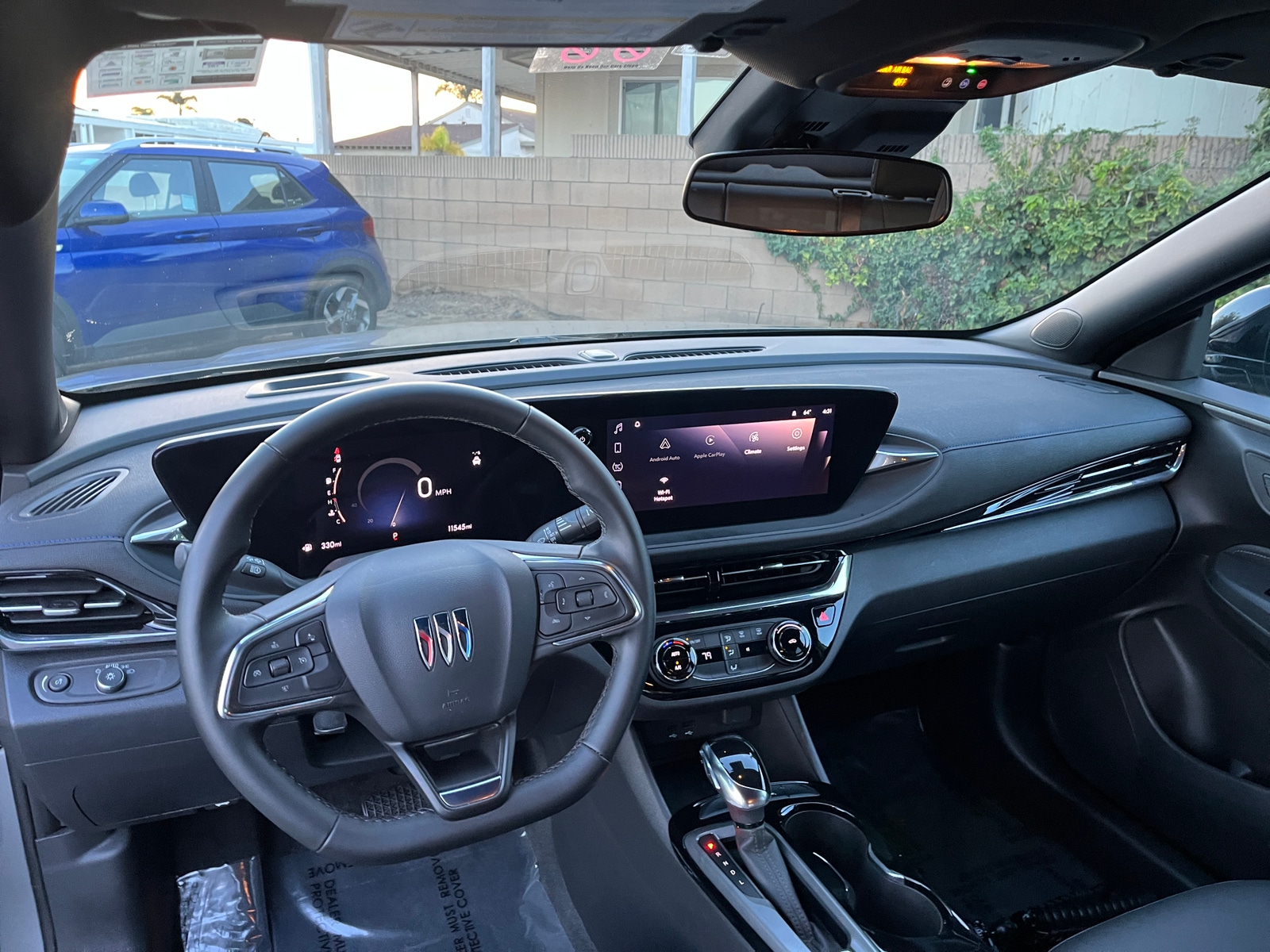 Thumbnail: 2025 Buick Envista - 2