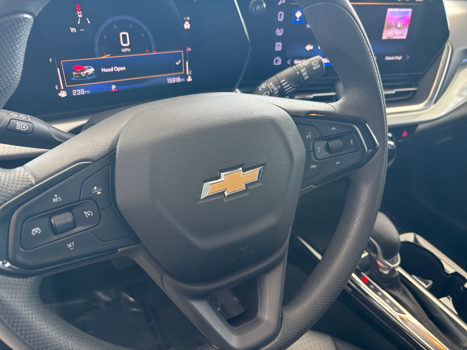 Thumbnail: 2025 Chevrolet Trax - 5