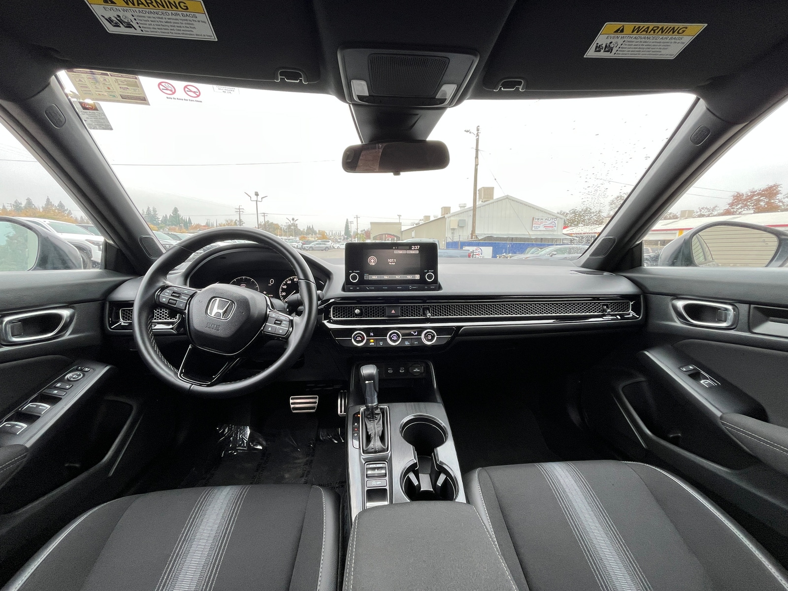 Thumbnail: 2025 Honda Civic - 3