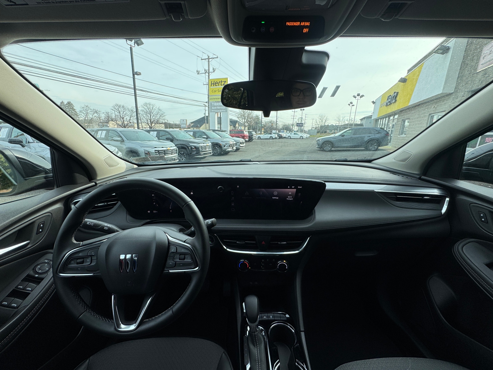 Thumbnail: 2025 Buick Encore GX - 3