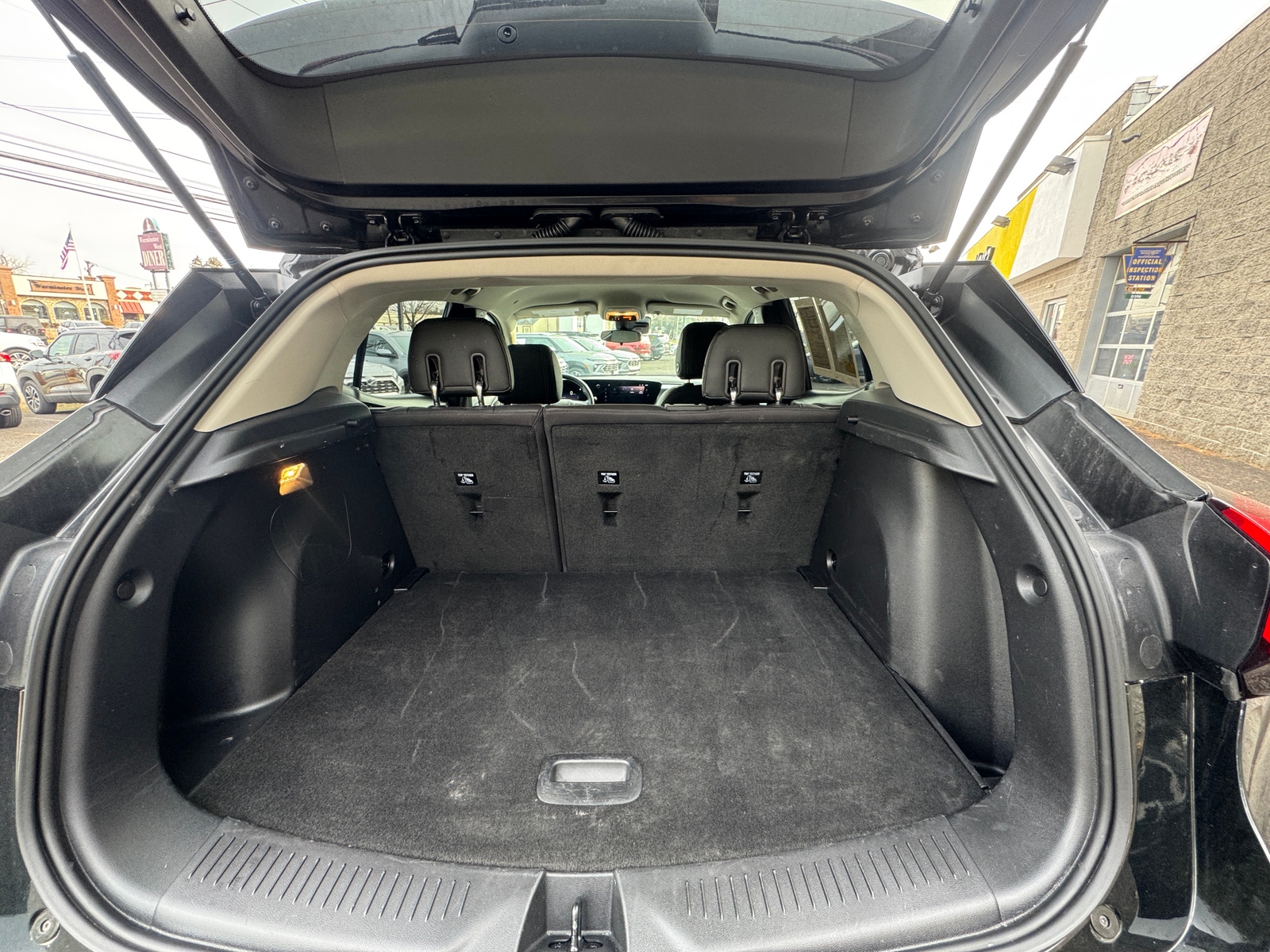 Thumbnail: 2025 Buick Encore GX - 6