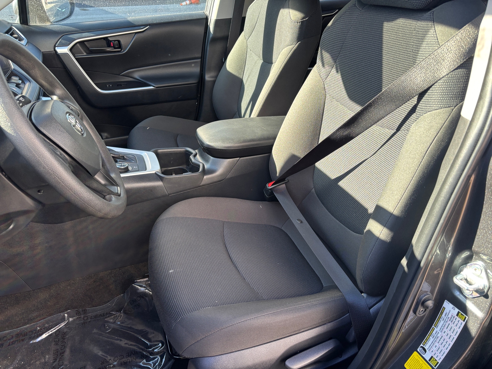 Thumbnail: 2025 Toyota RAV4 - 2