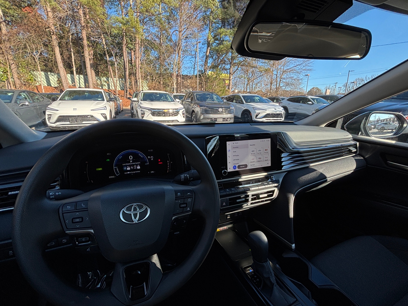 Thumbnail: 2025 Toyota Camry - 3