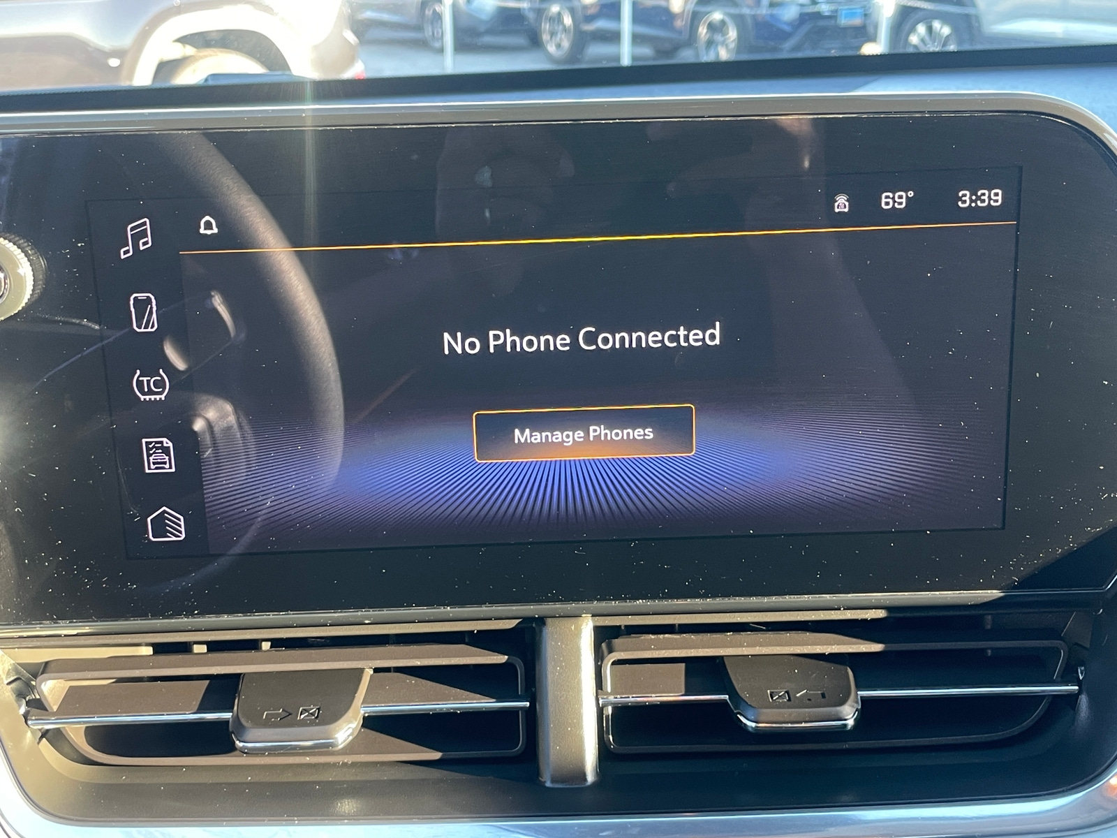 Thumbnail: 2025 Chevrolet Trax - 4