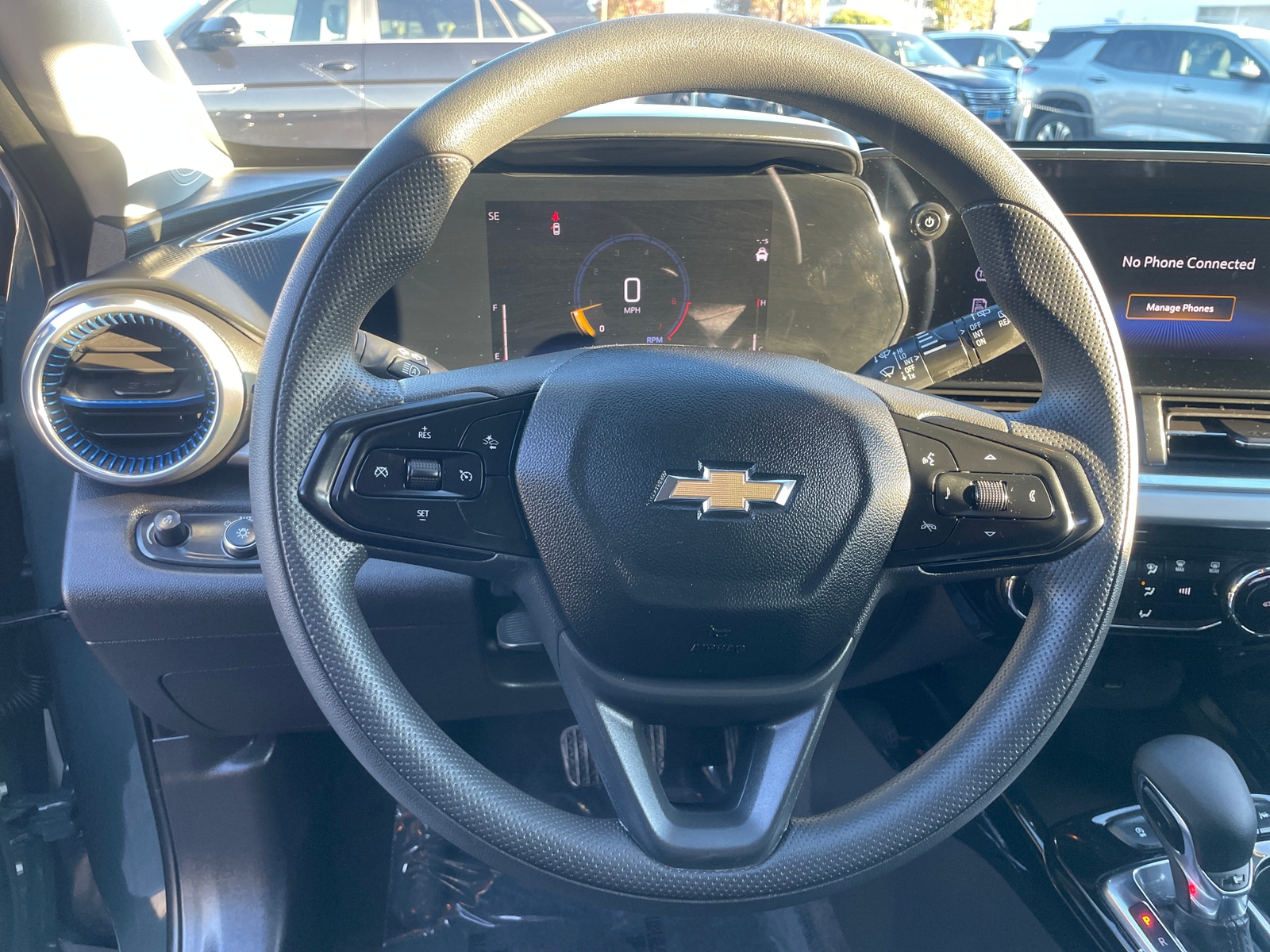 Thumbnail: 2025 Chevrolet Trax - 5