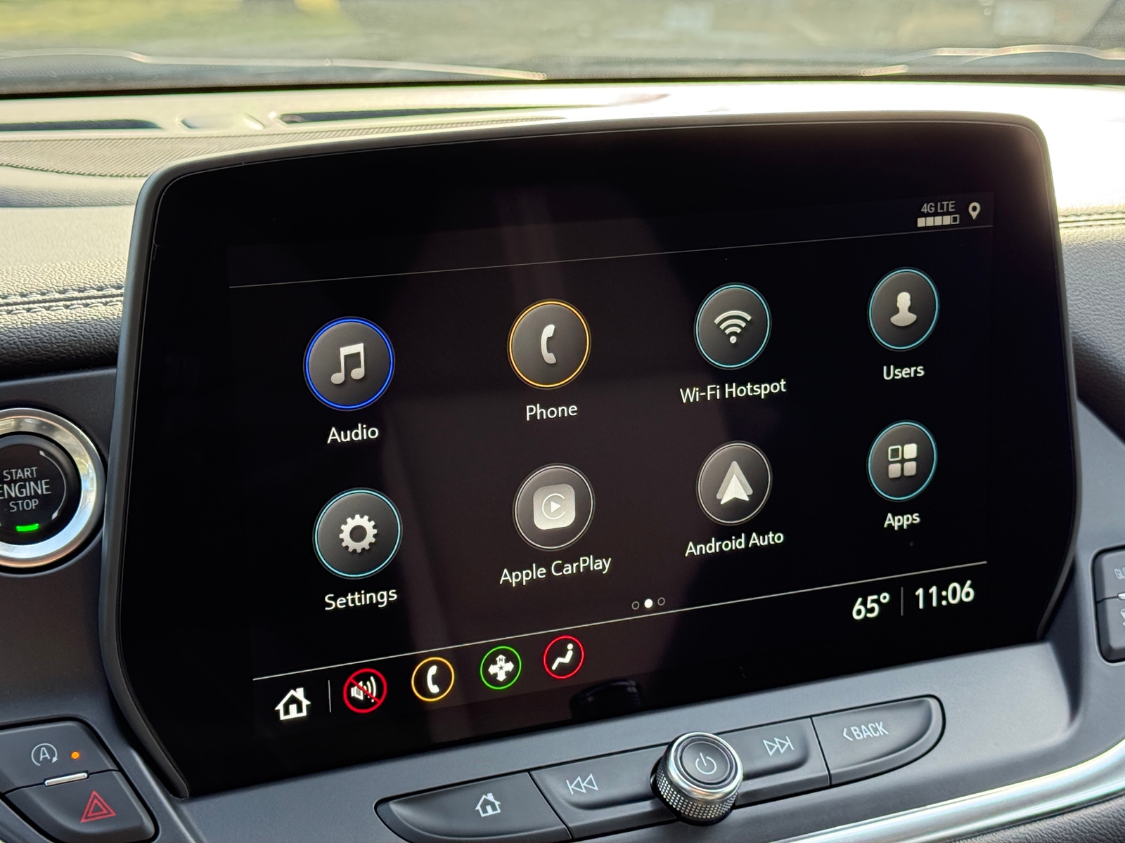 Thumbnail: 2025 Chevrolet Blazer - 4