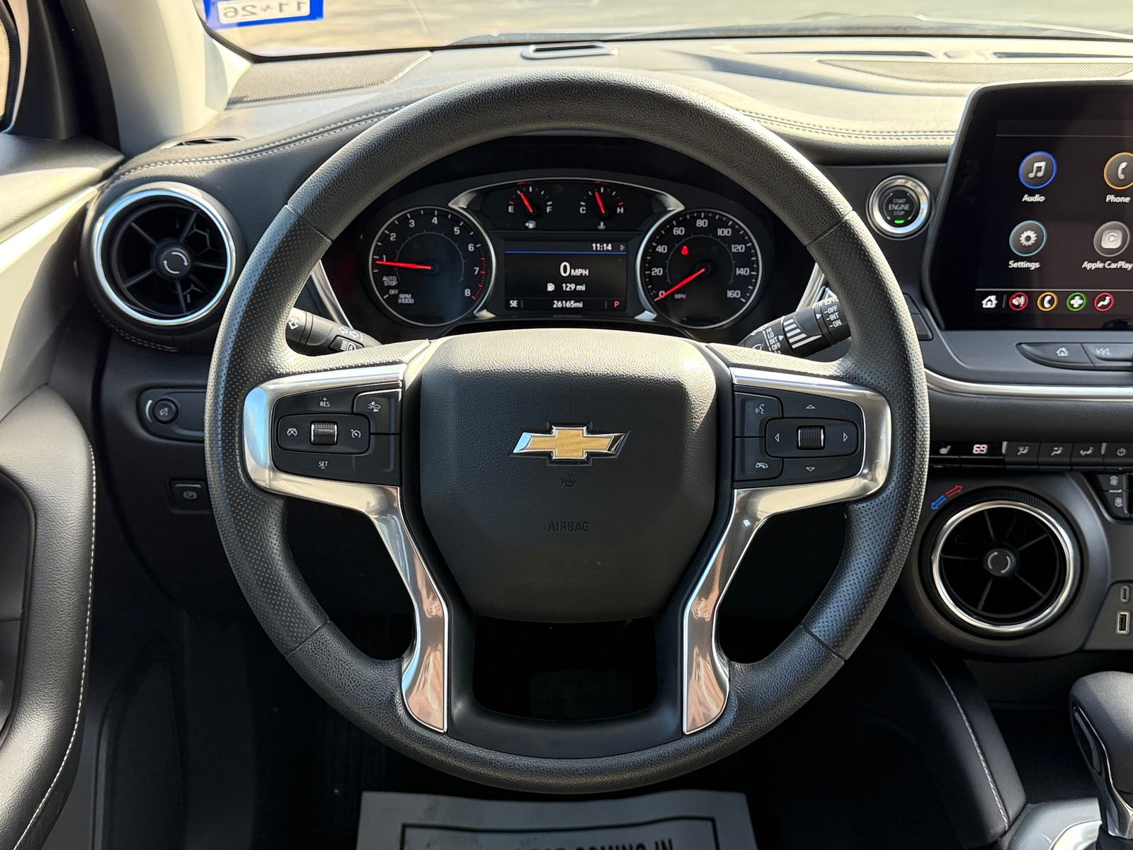 Thumbnail: 2025 Chevrolet Blazer - 5