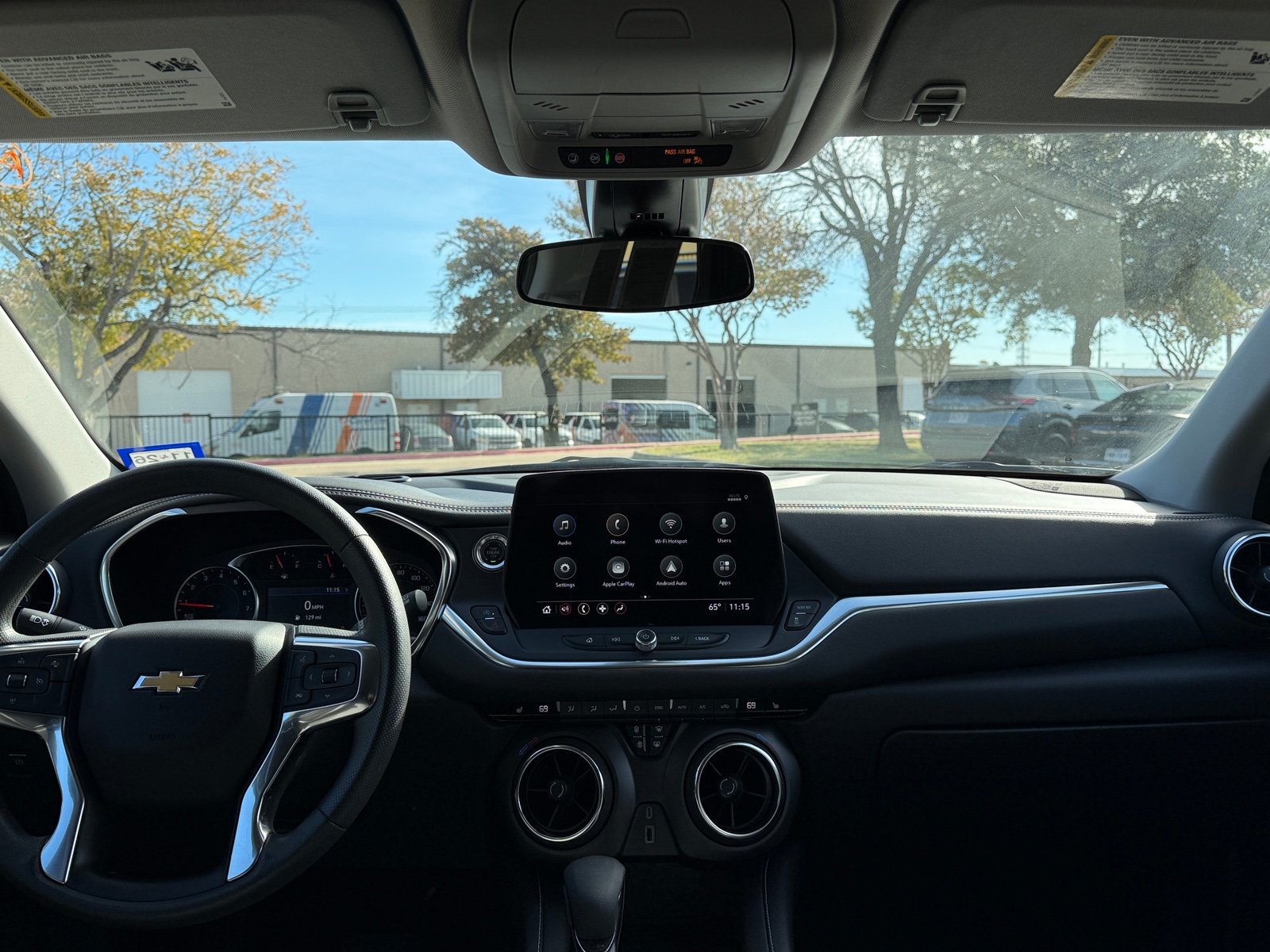 Thumbnail: 2025 Chevrolet Blazer - 3