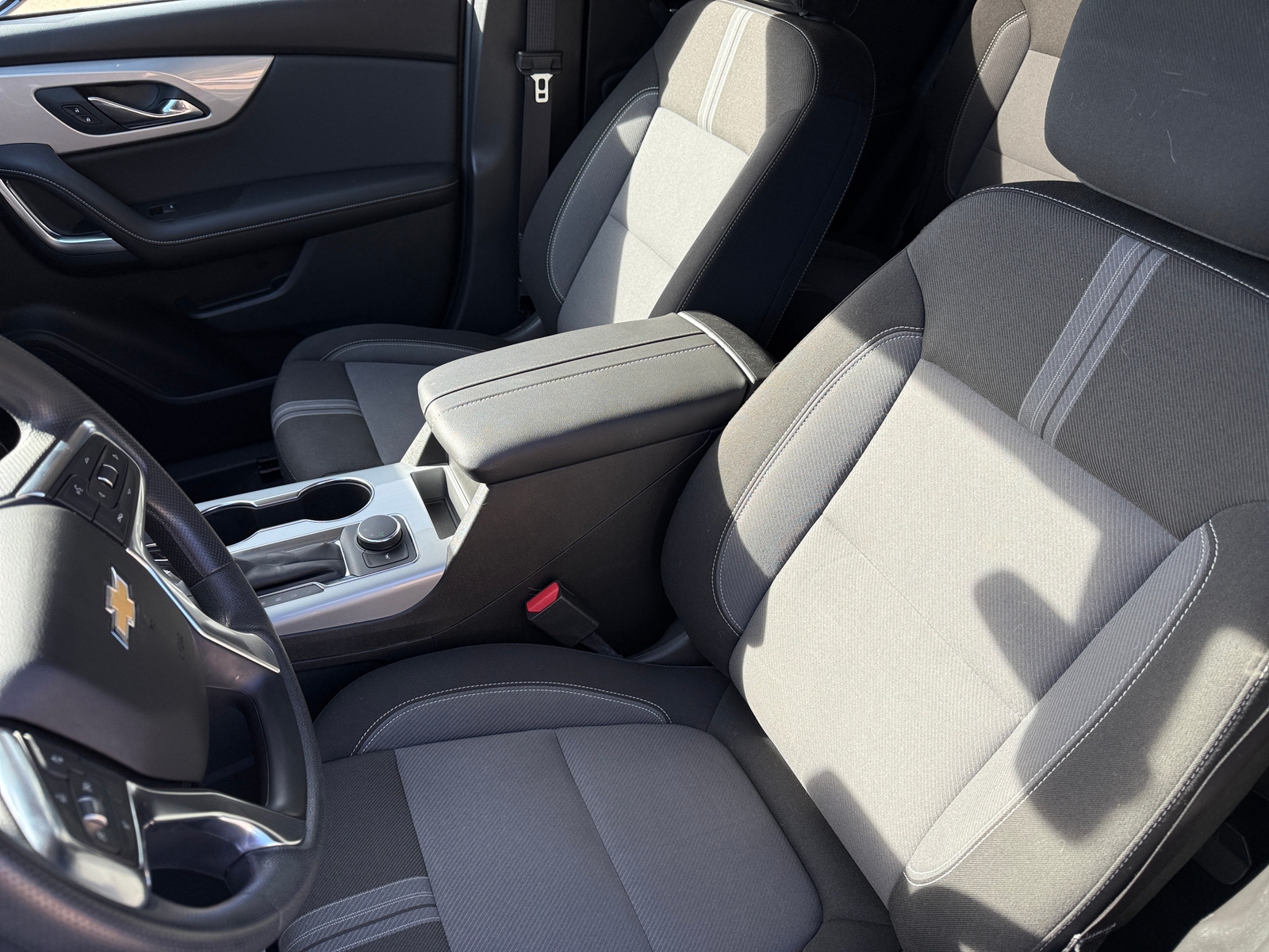 Thumbnail: 2025 Chevrolet Blazer - 2