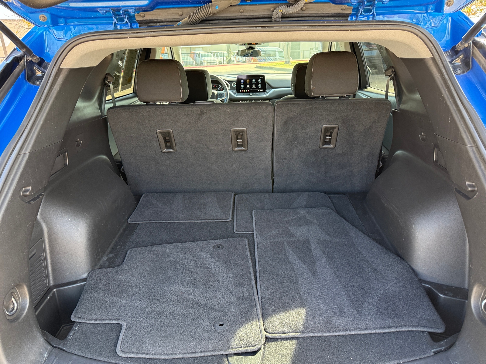 Thumbnail: 2025 Chevrolet Blazer - 6