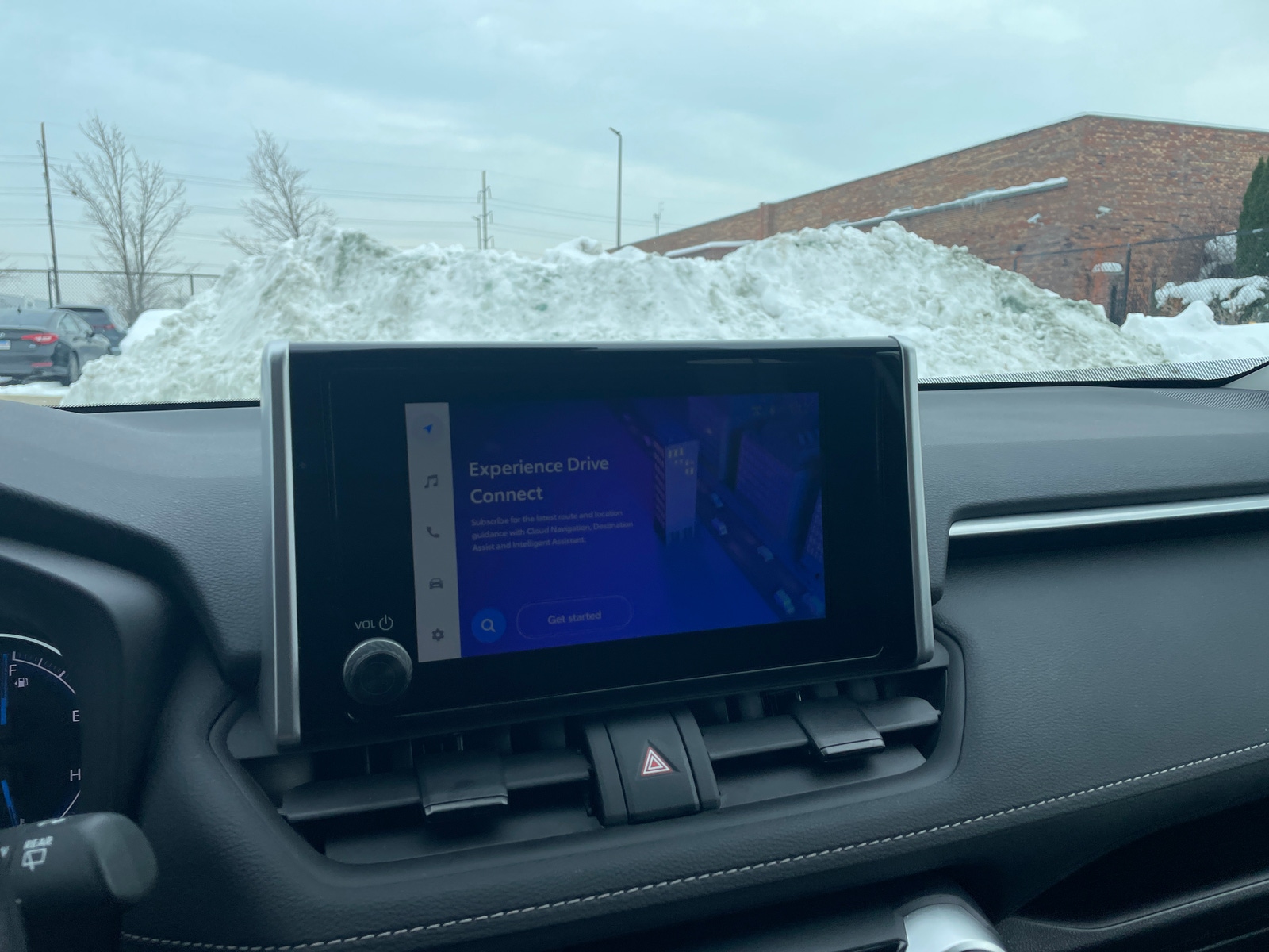 Thumbnail: 2025 Toyota RAV4 - 4