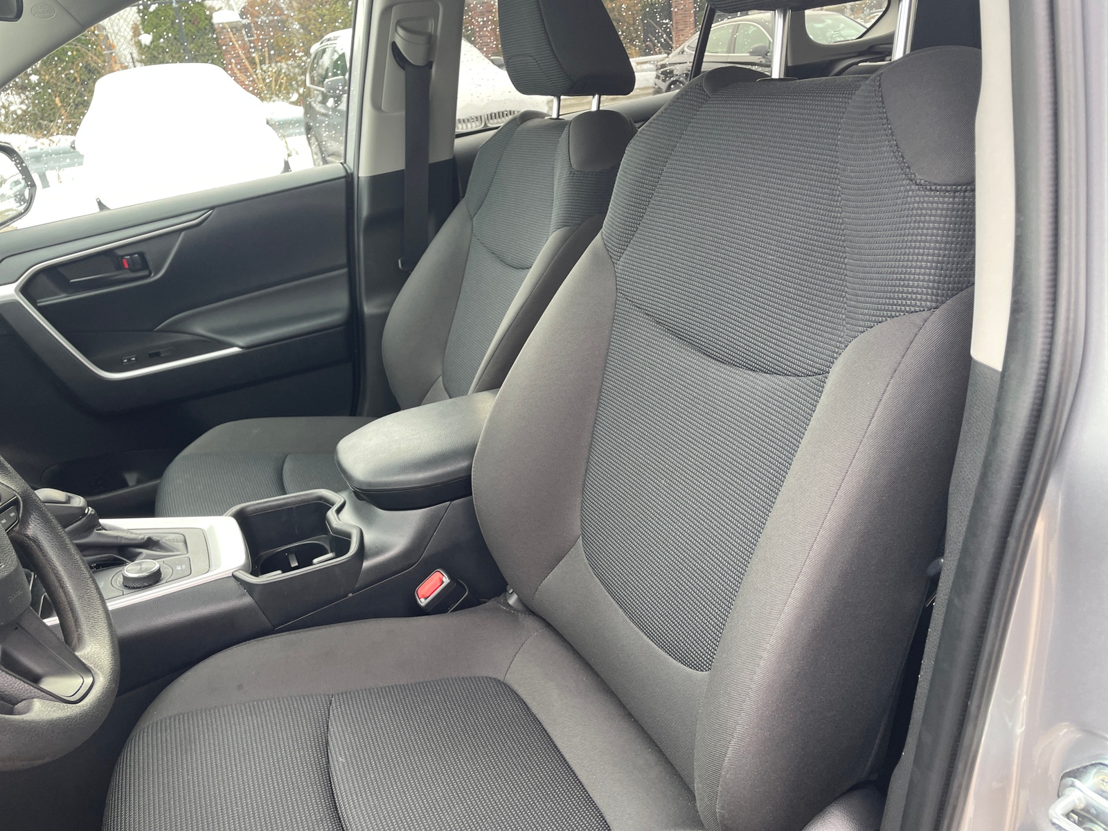 Thumbnail: 2025 Toyota RAV4 - 2