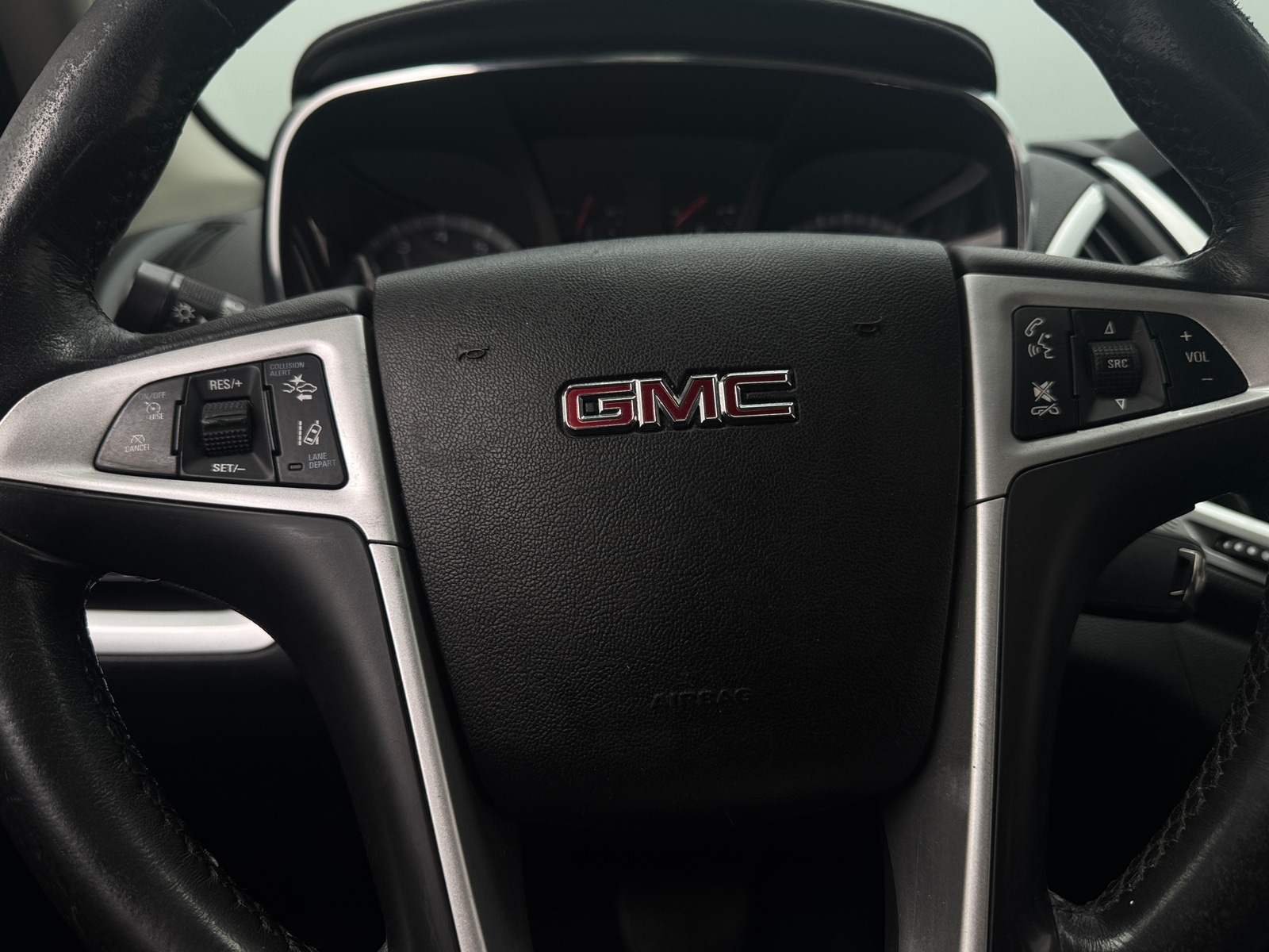 Thumbnail: 2015 GMC Terrain - 4