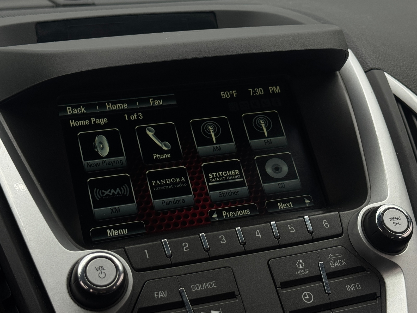 Thumbnail: 2015 GMC Terrain - 3