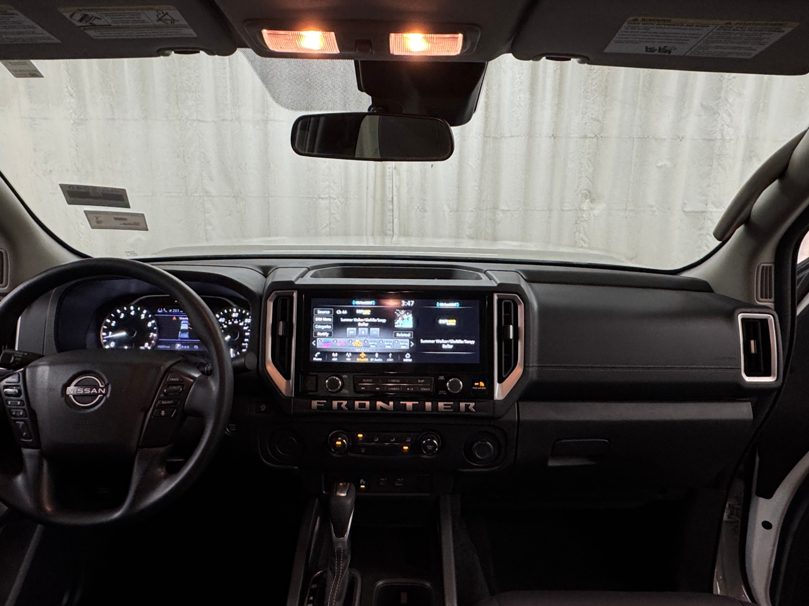 Thumbnail: 2025 Nissan Frontier - 3