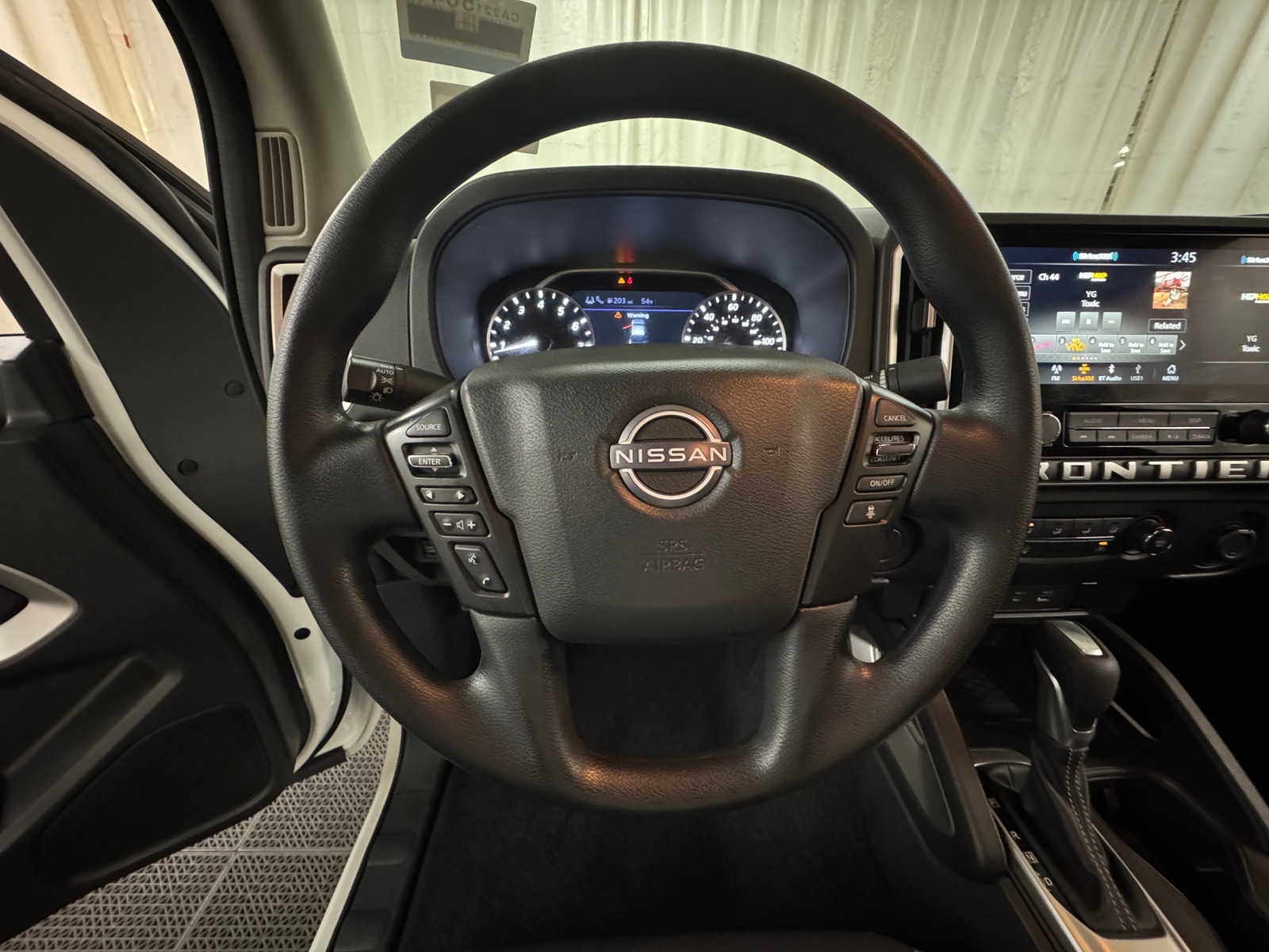 Thumbnail: 2025 Nissan Frontier - 5