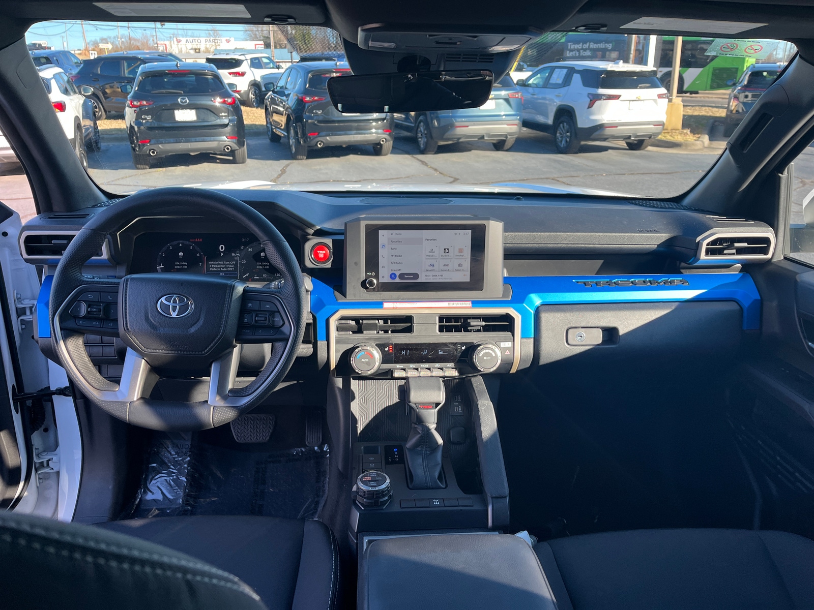 Thumbnail: 2025 Toyota Tacoma - 3