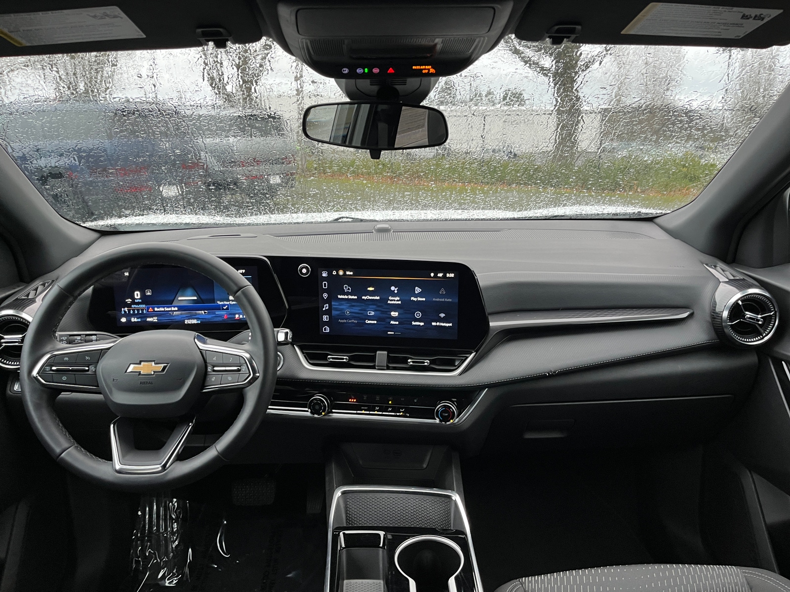 Thumbnail: 2025 Chevrolet Equinox - 3