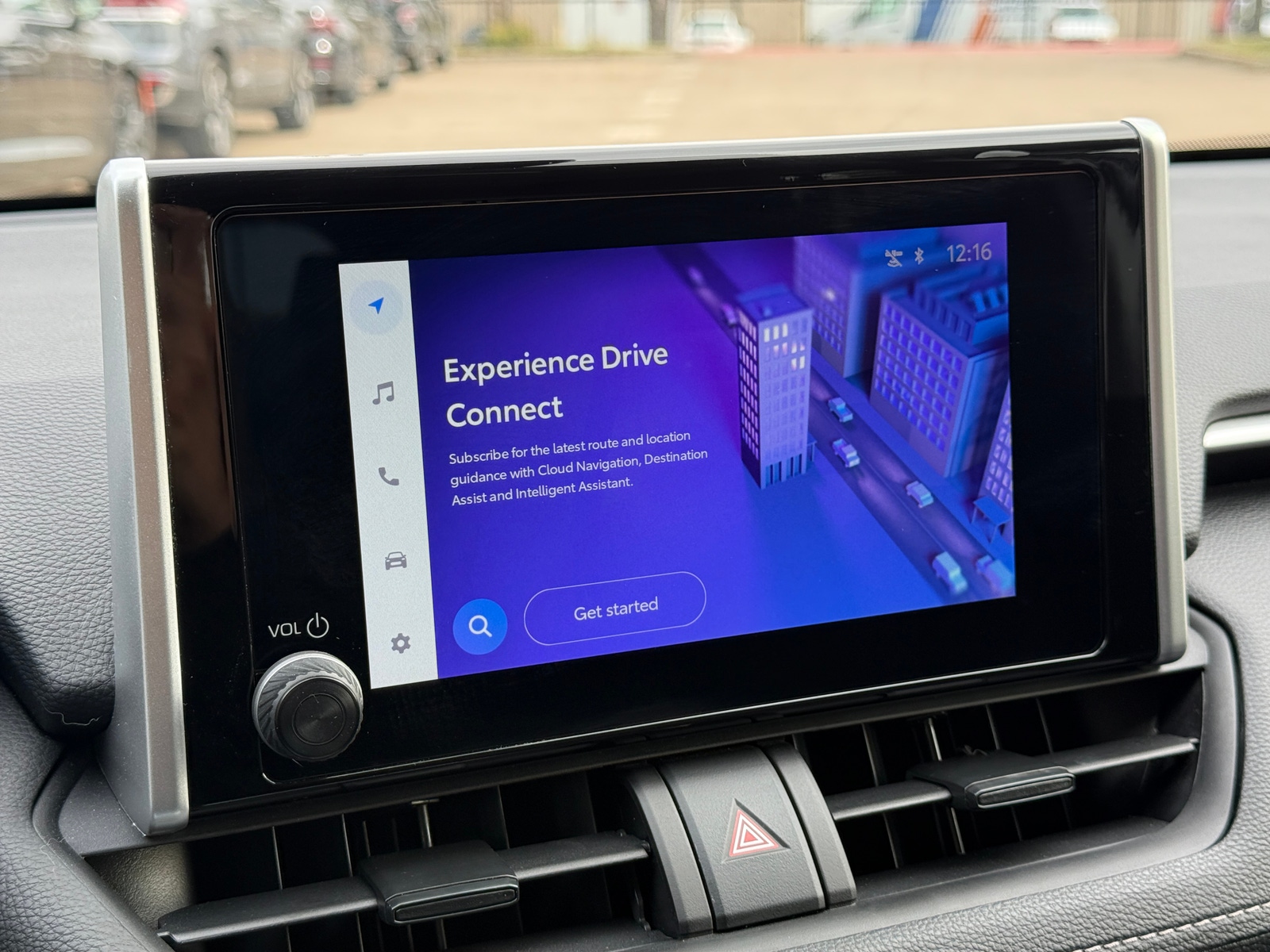 Thumbnail: 2025 Toyota RAV4 - 4