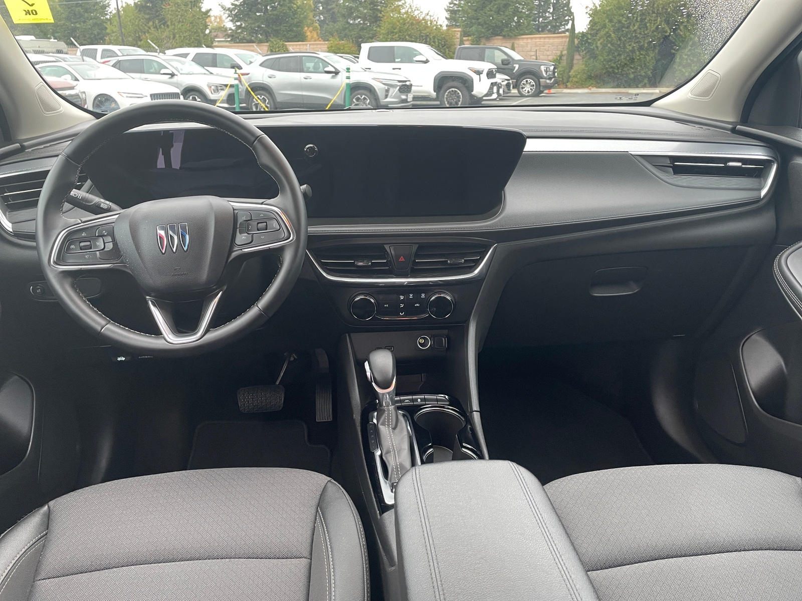 Thumbnail: 2025 Buick Encore GX - 3