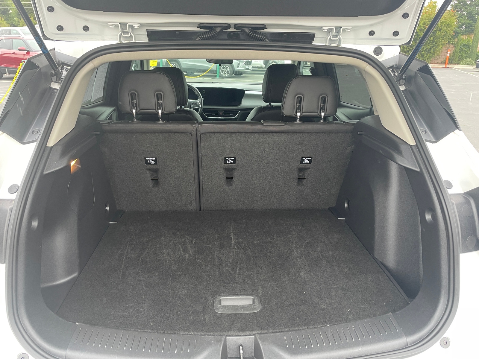 Thumbnail: 2025 Buick Encore GX - 4