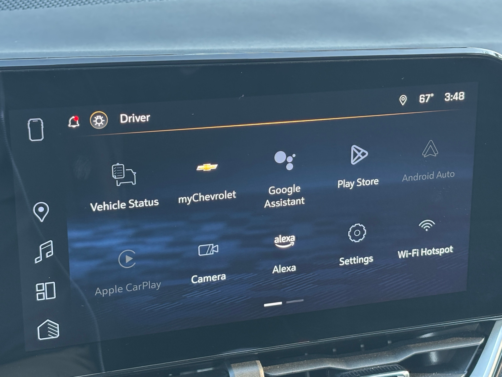 Thumbnail: 2025 Chevrolet Equinox - 4