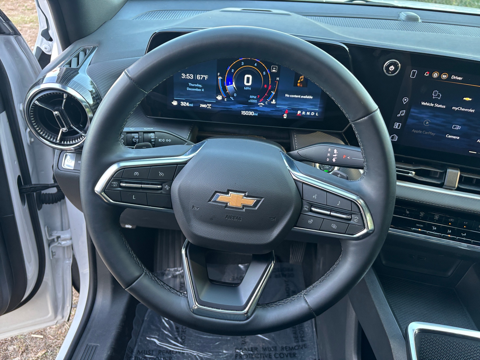 Thumbnail: 2025 Chevrolet Equinox - 5