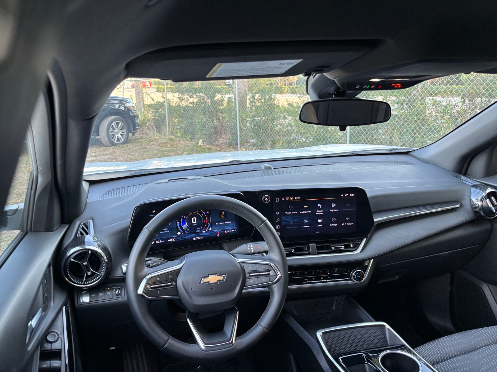 Thumbnail: 2025 Chevrolet Equinox - 3