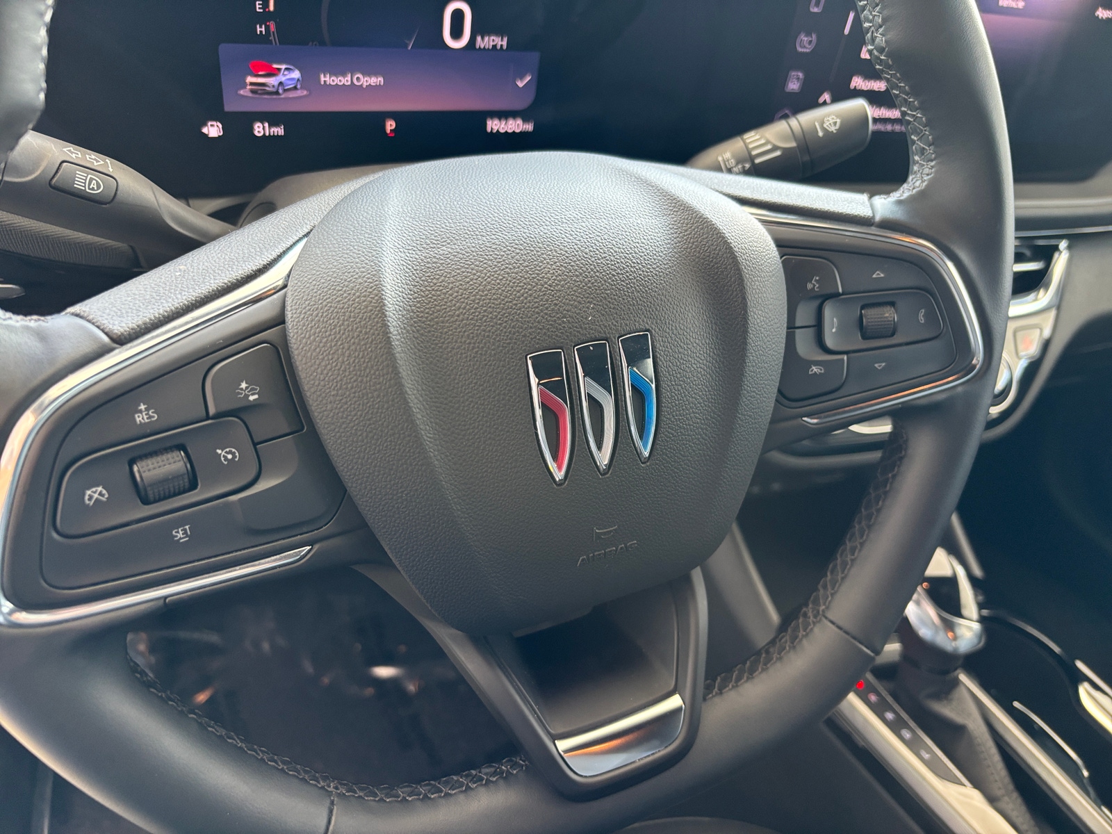 Thumbnail: 2025 Buick Envista - 5