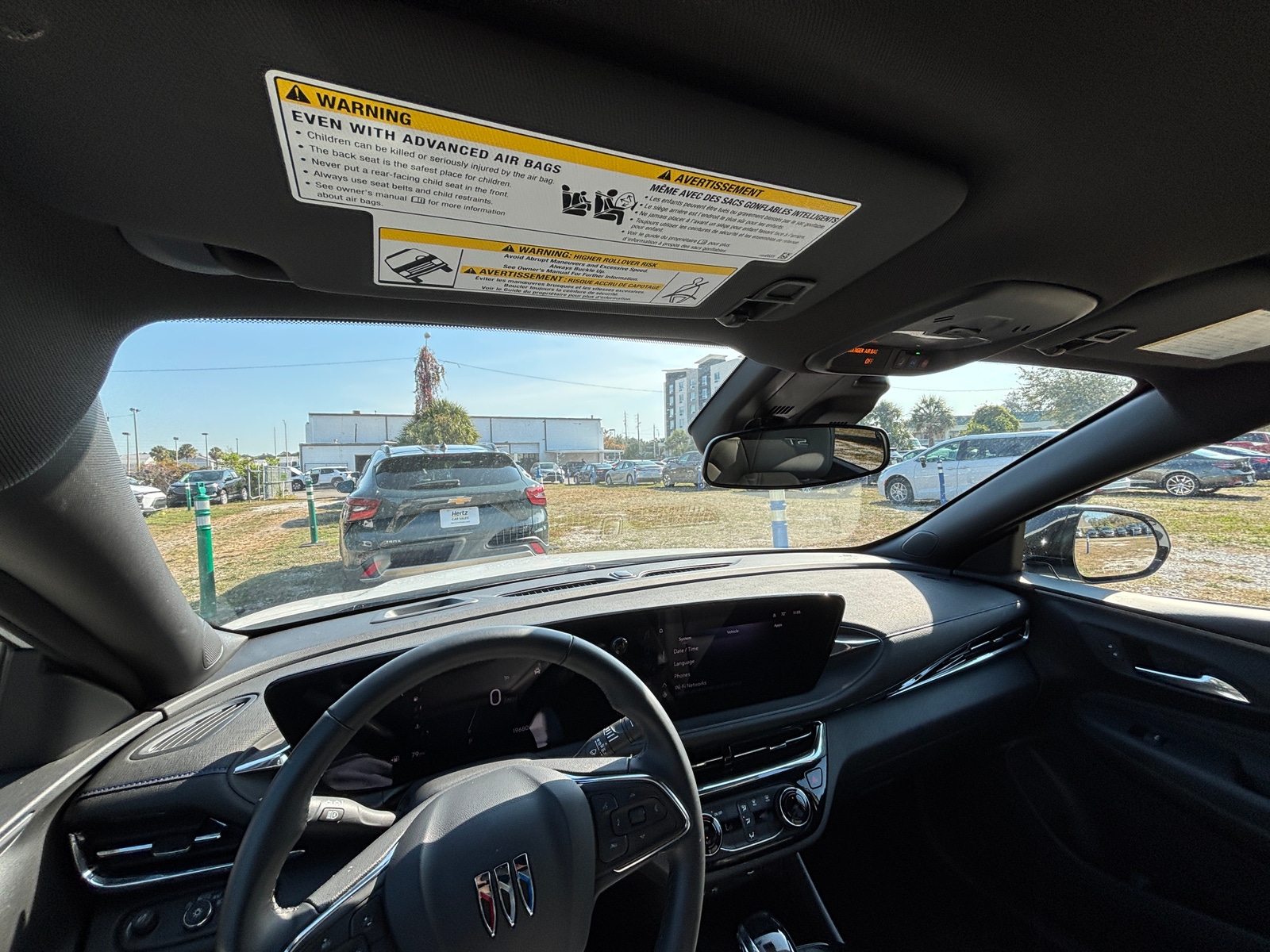 Thumbnail: 2025 Buick Envista - 3