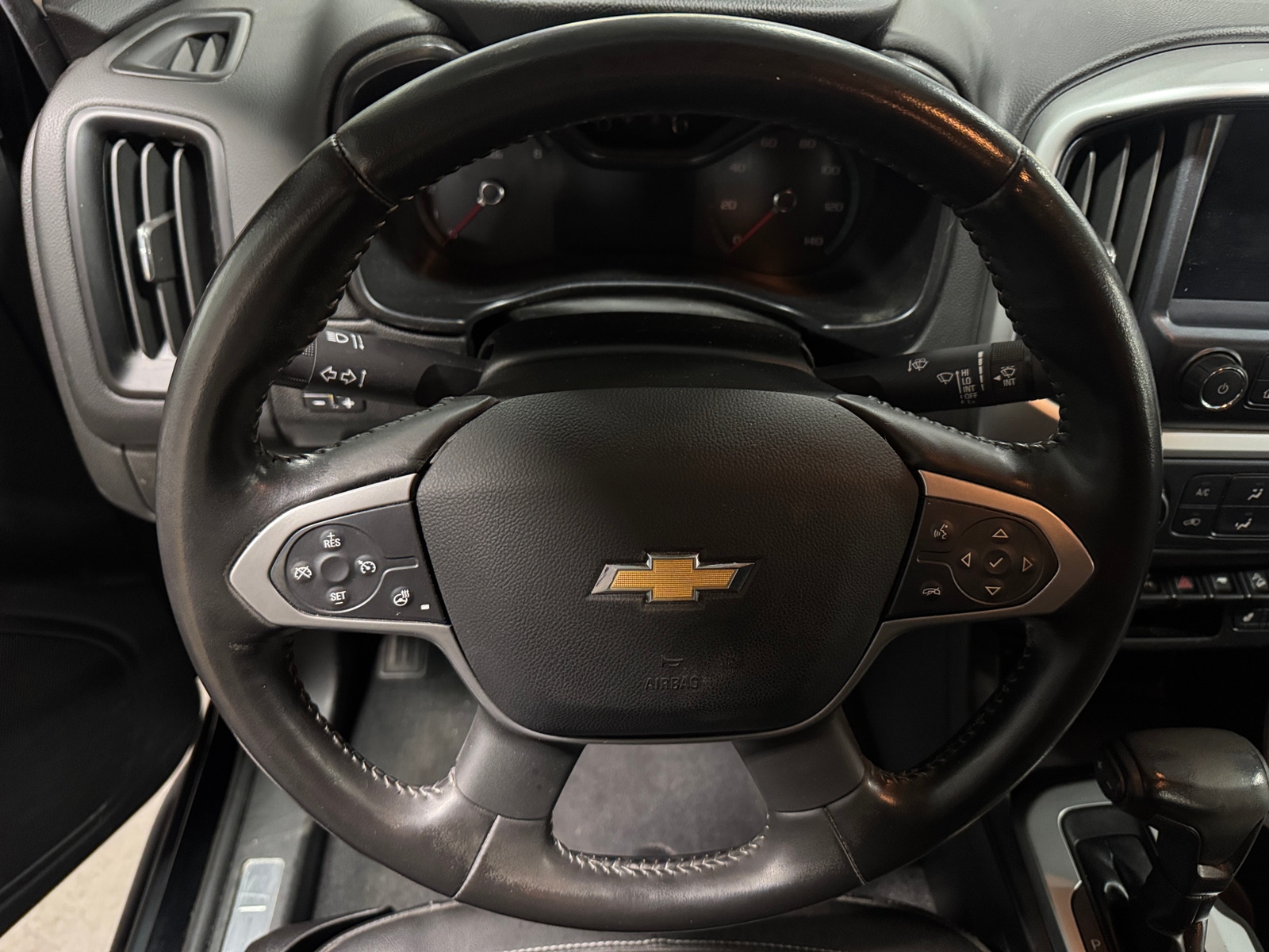 Thumbnail: 2019 Chevrolet Colorado - 4