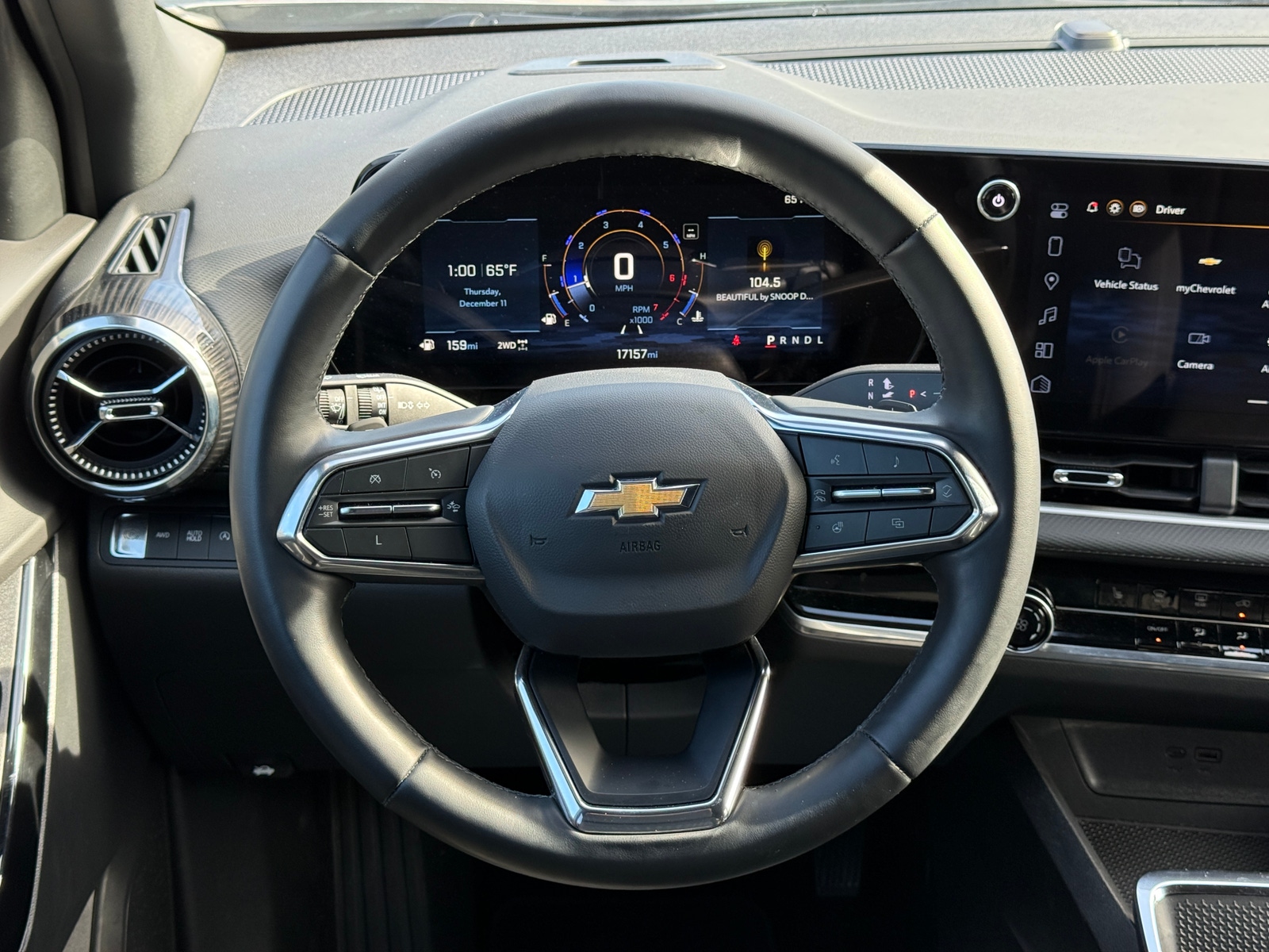 Thumbnail: 2025 Chevrolet Equinox - 5