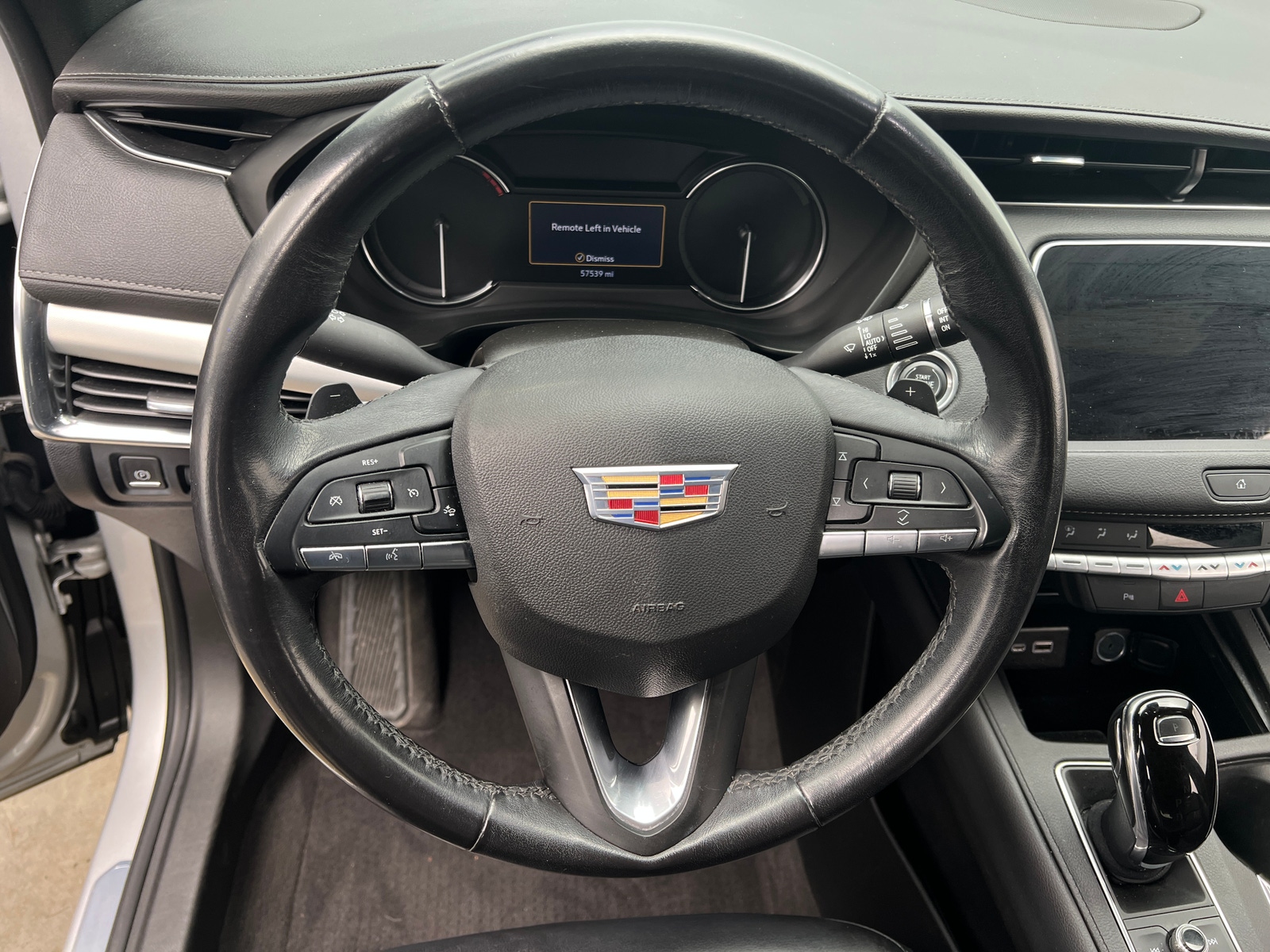 Thumbnail: 2020 Cadillac XT4 - 4