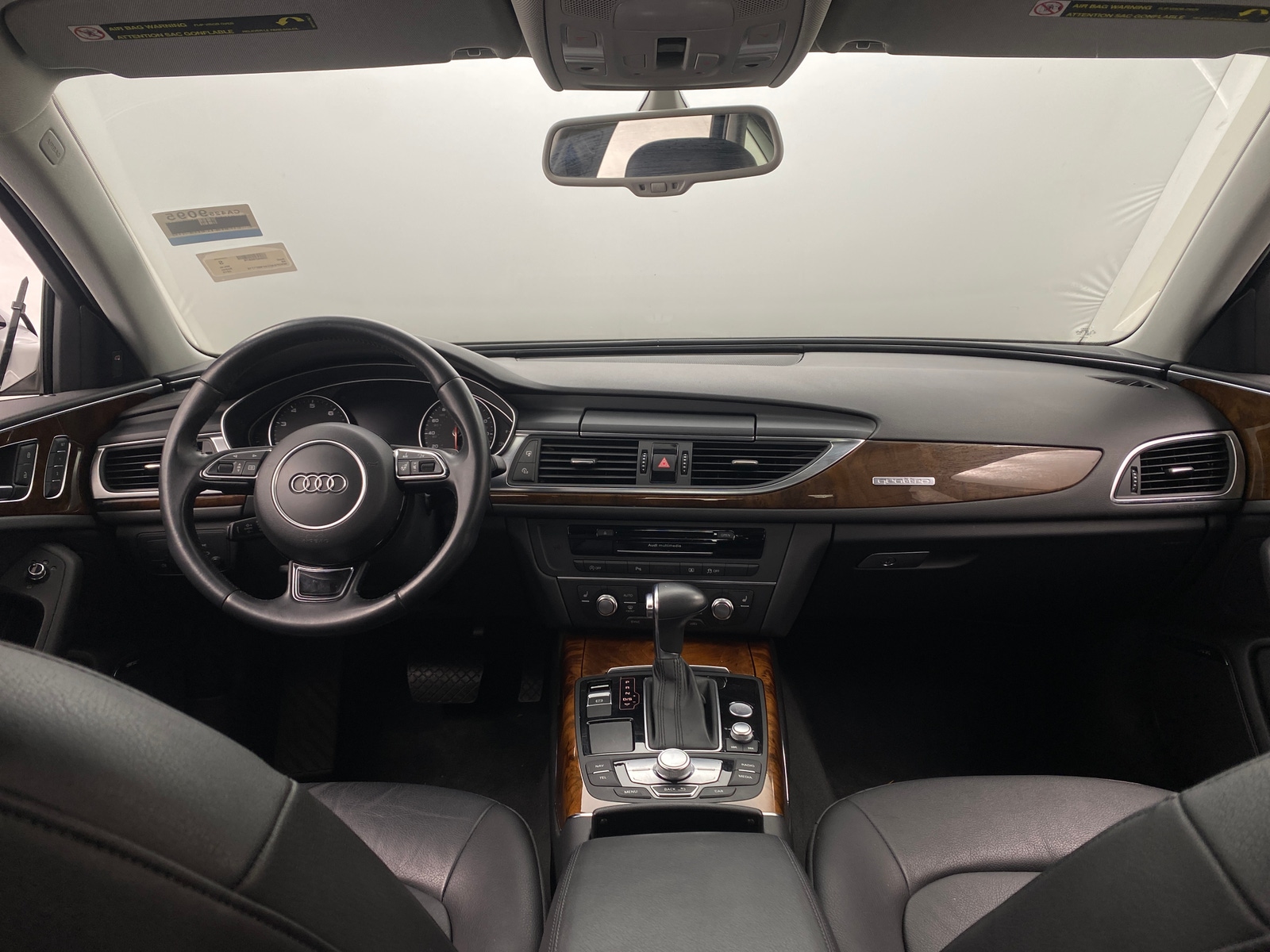 Thumbnail: 2015 Audi A6 - 2