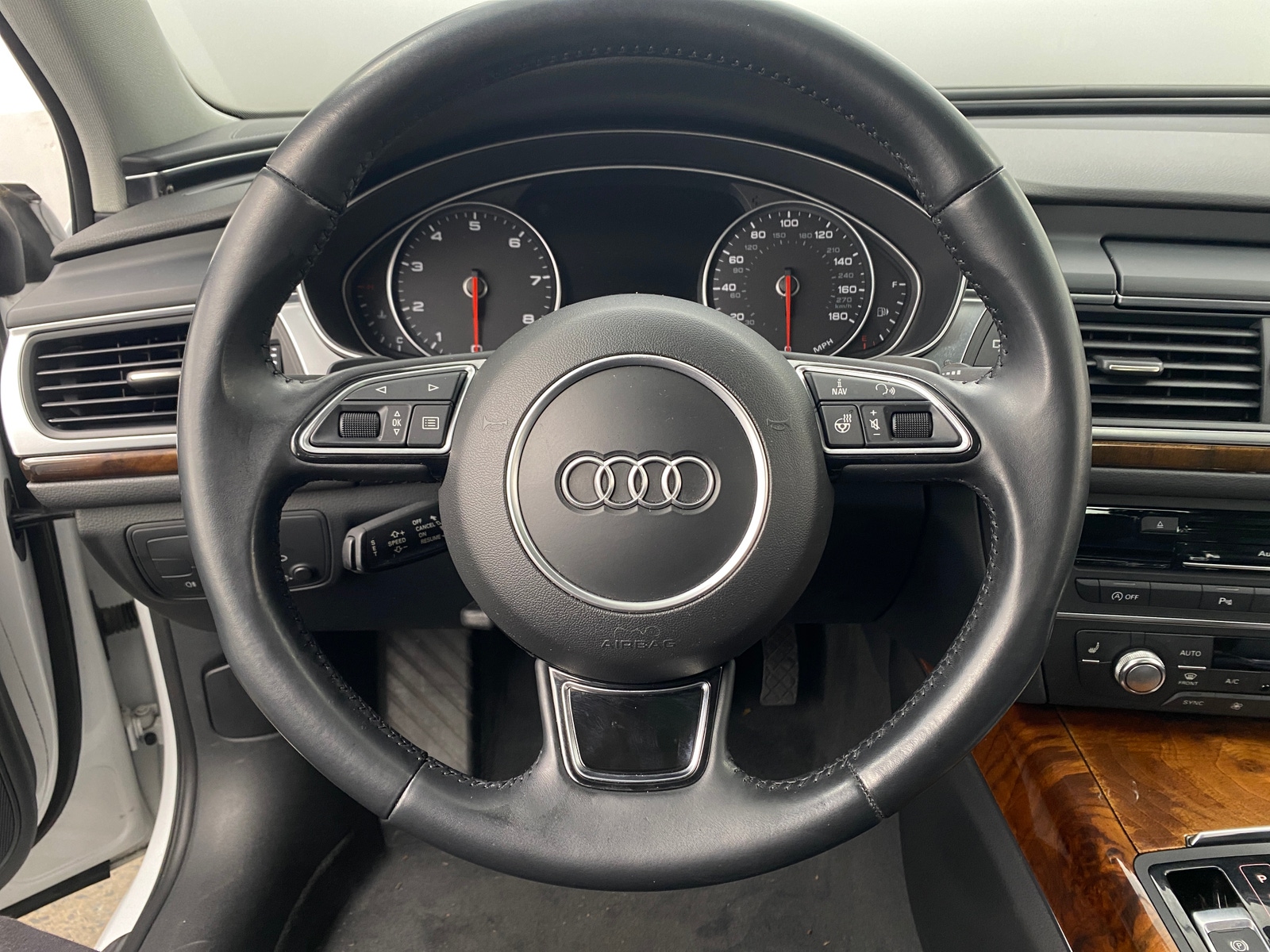 Thumbnail: 2015 Audi A6 - 4